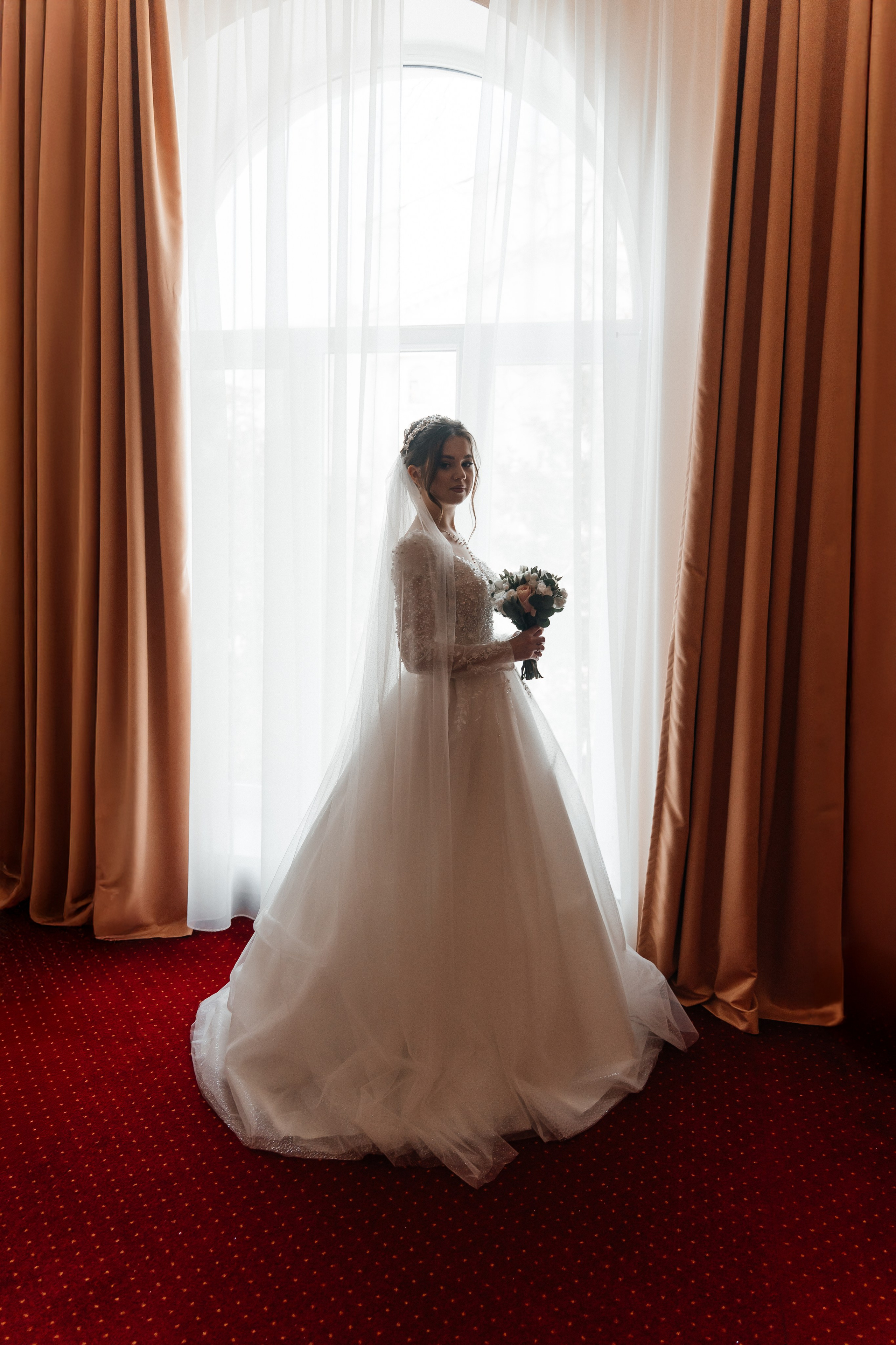 Дмитрий и Анастасия. Главная