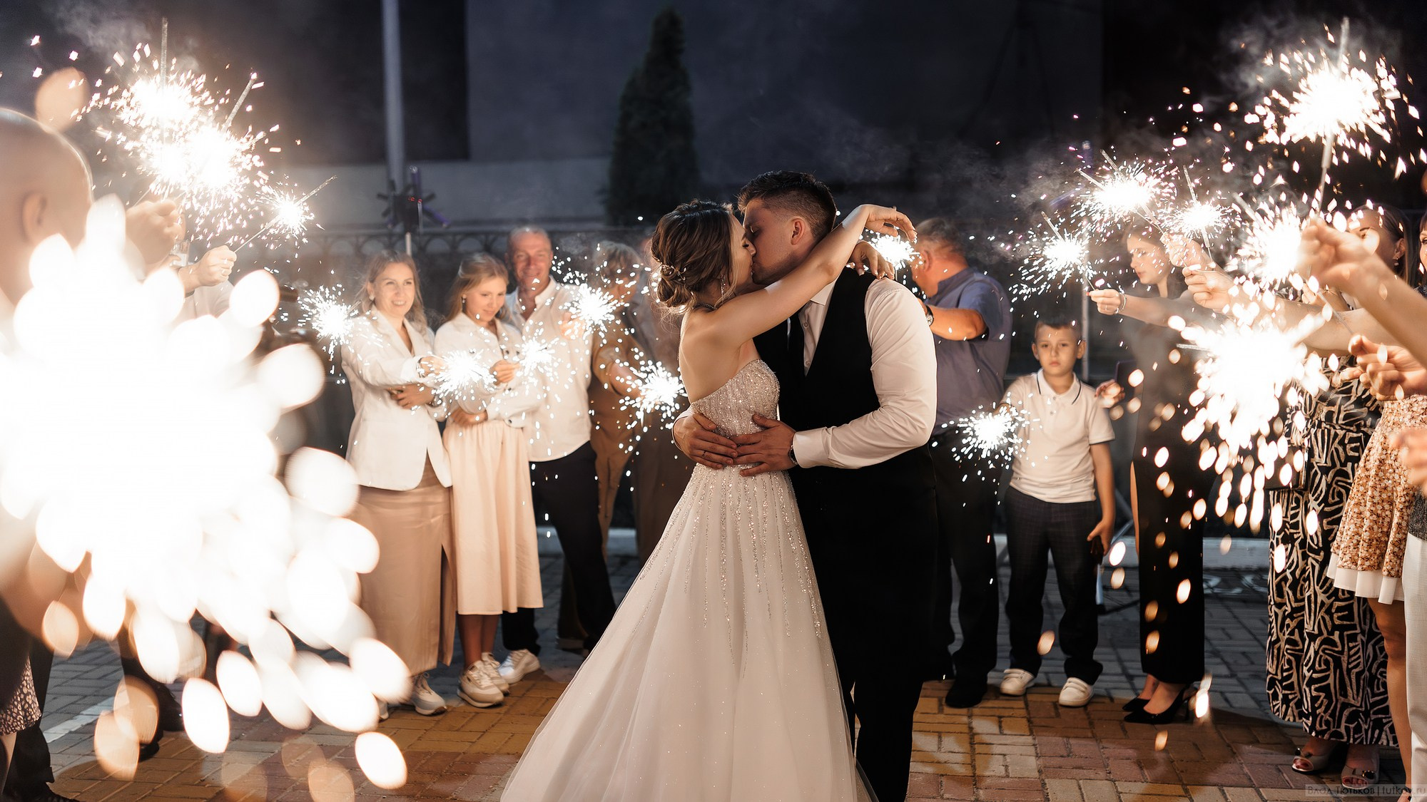 Сергей и Анастасия. Свадебная фотосъёмка в Брянске | Влад и Ирина Тютьковы