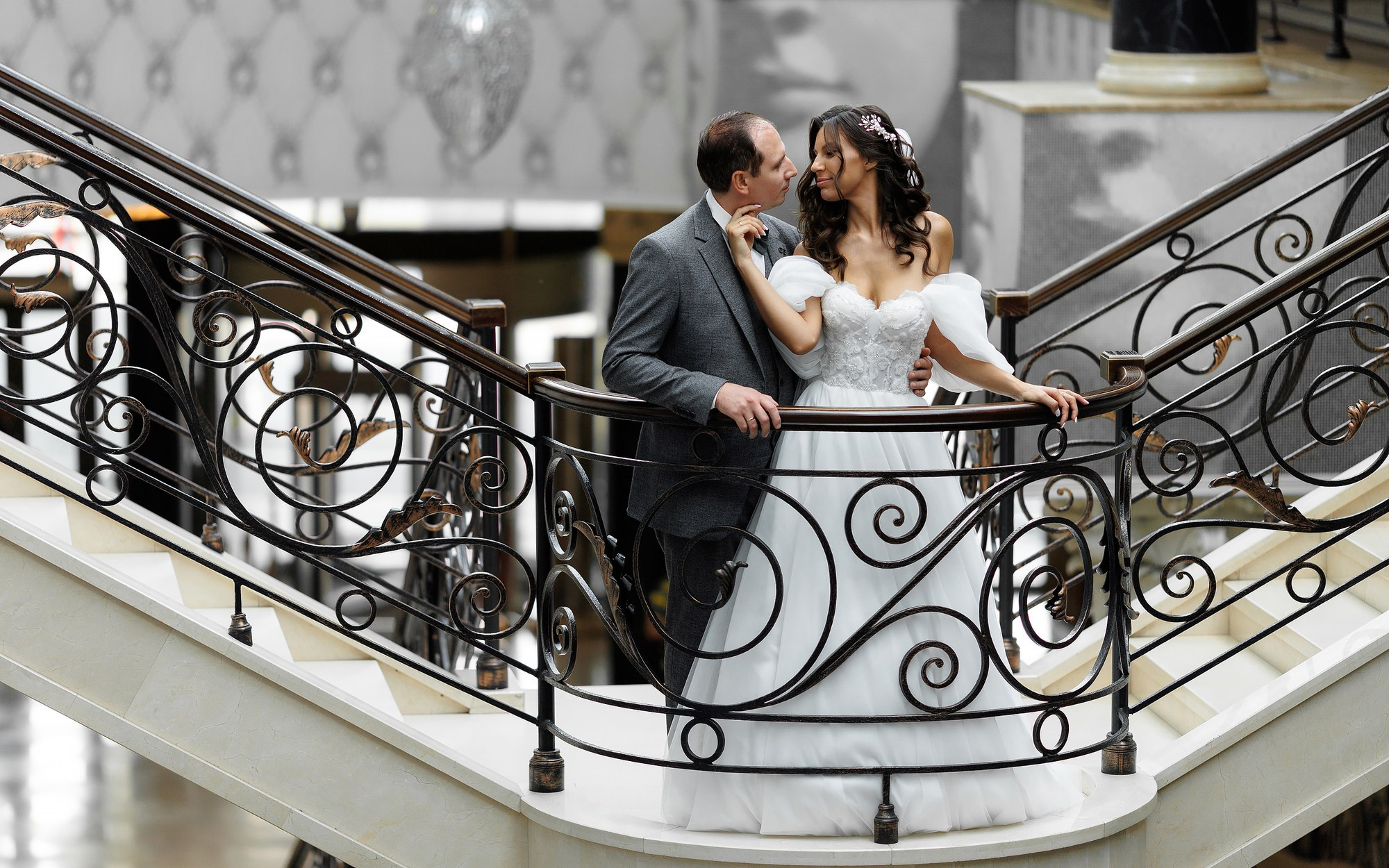 Наталья и Дмитрий. Свадебная фотосъёмка в Брянске | Влад и Ирина Тютьковы