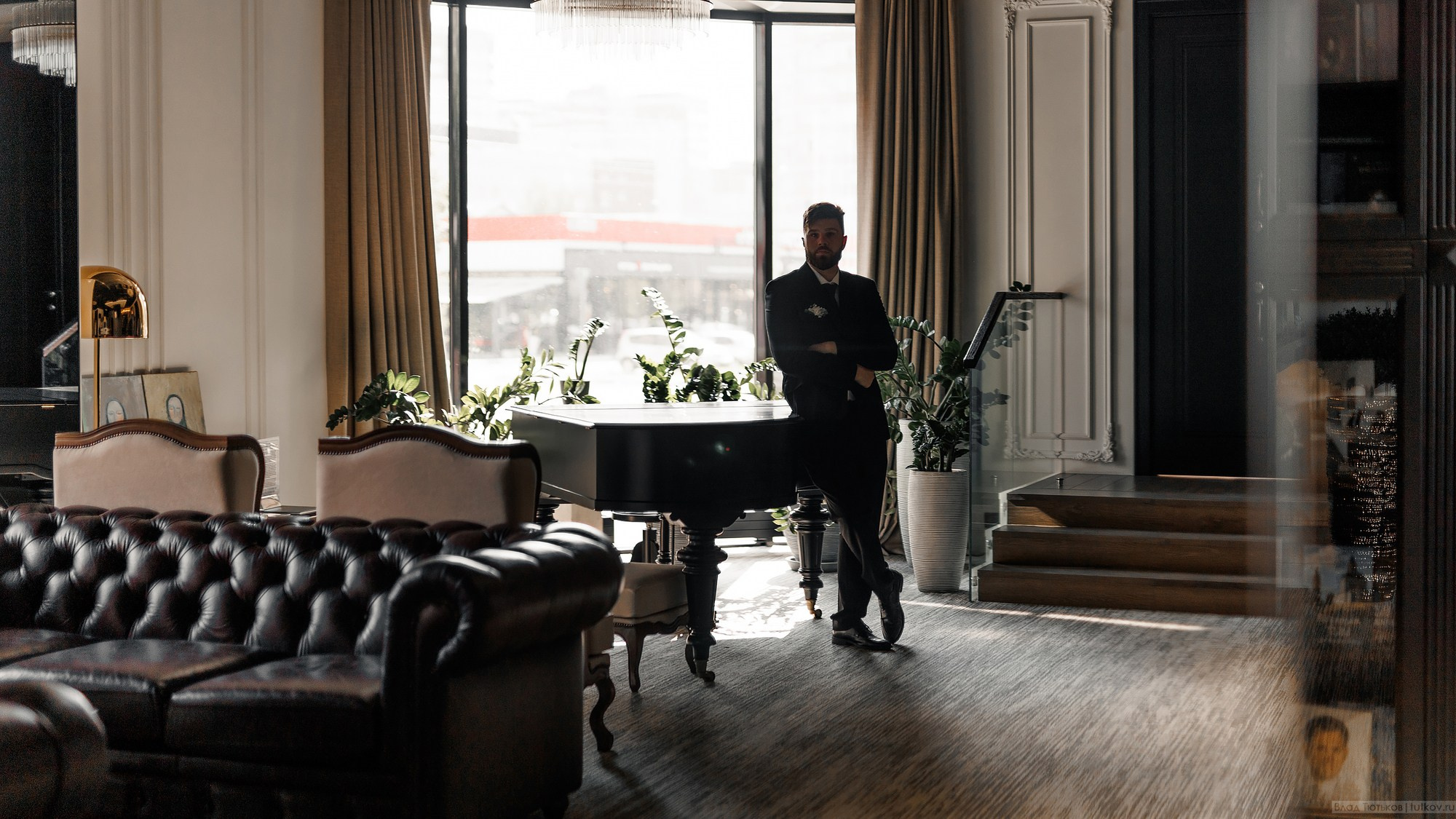 Артём и Елизавета. Свадебная фотосъёмка в Брянске | Влад и Ирина Тютьковы