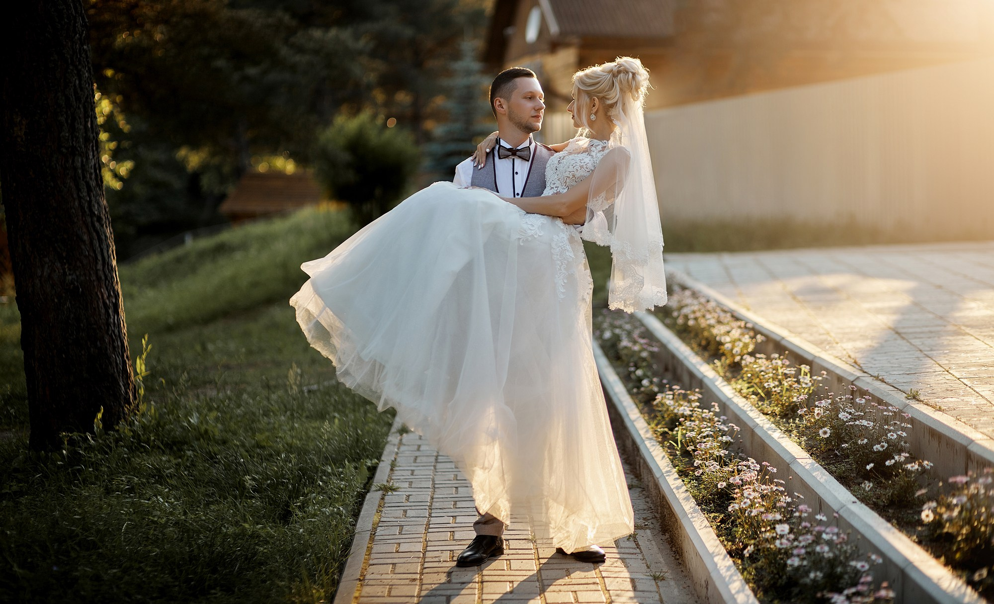 Наталья и Илья. Свадебная фотосъёмка в Брянске | Влад и Ирина Тютьковы