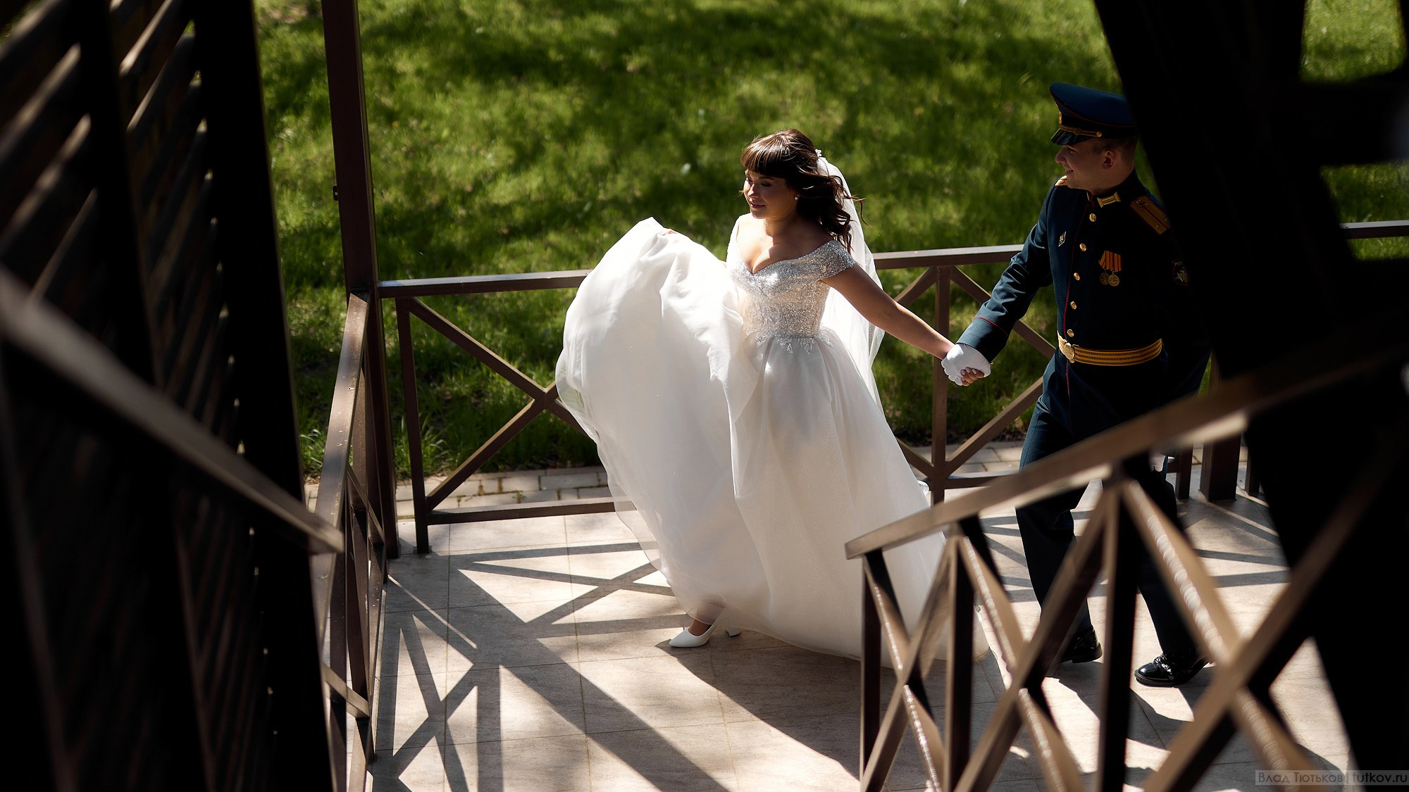 Людмила и Владислав. Свадебная фотосъёмка в Брянске | Влад и Ирина Тютьковы