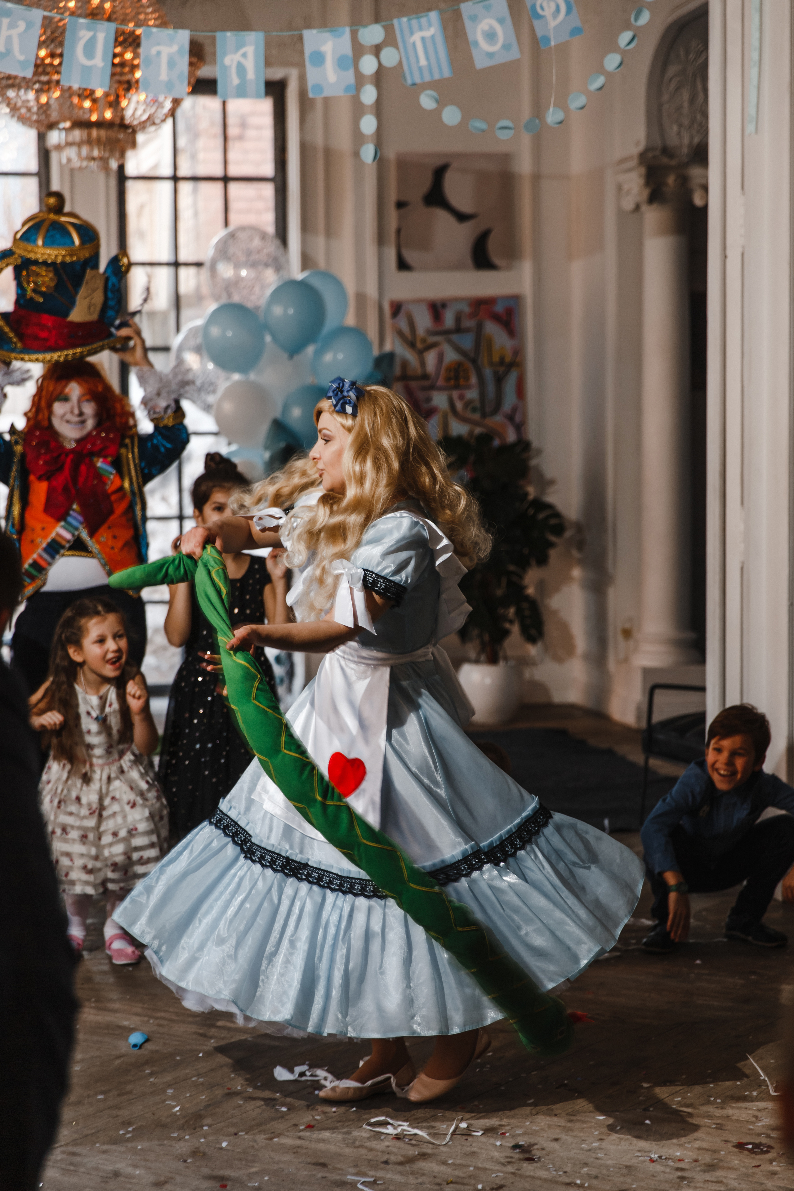 Алиса в стране чудес. Свадебный и семейный фотограф Ксения Ржевская (Митрохина)
