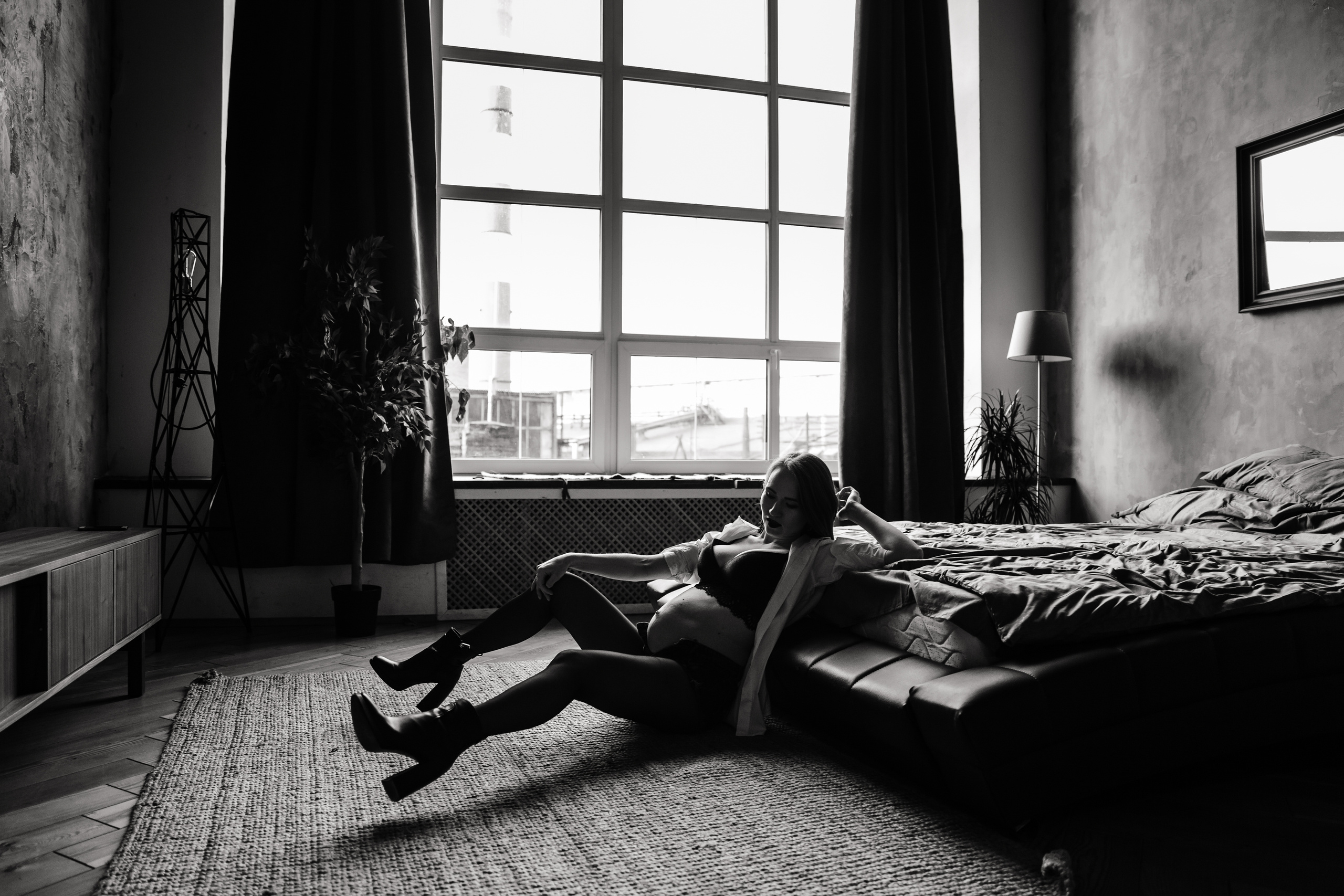 Катя. Свадебный и семейный фотограф Ксения Ржевская (Митрохина)