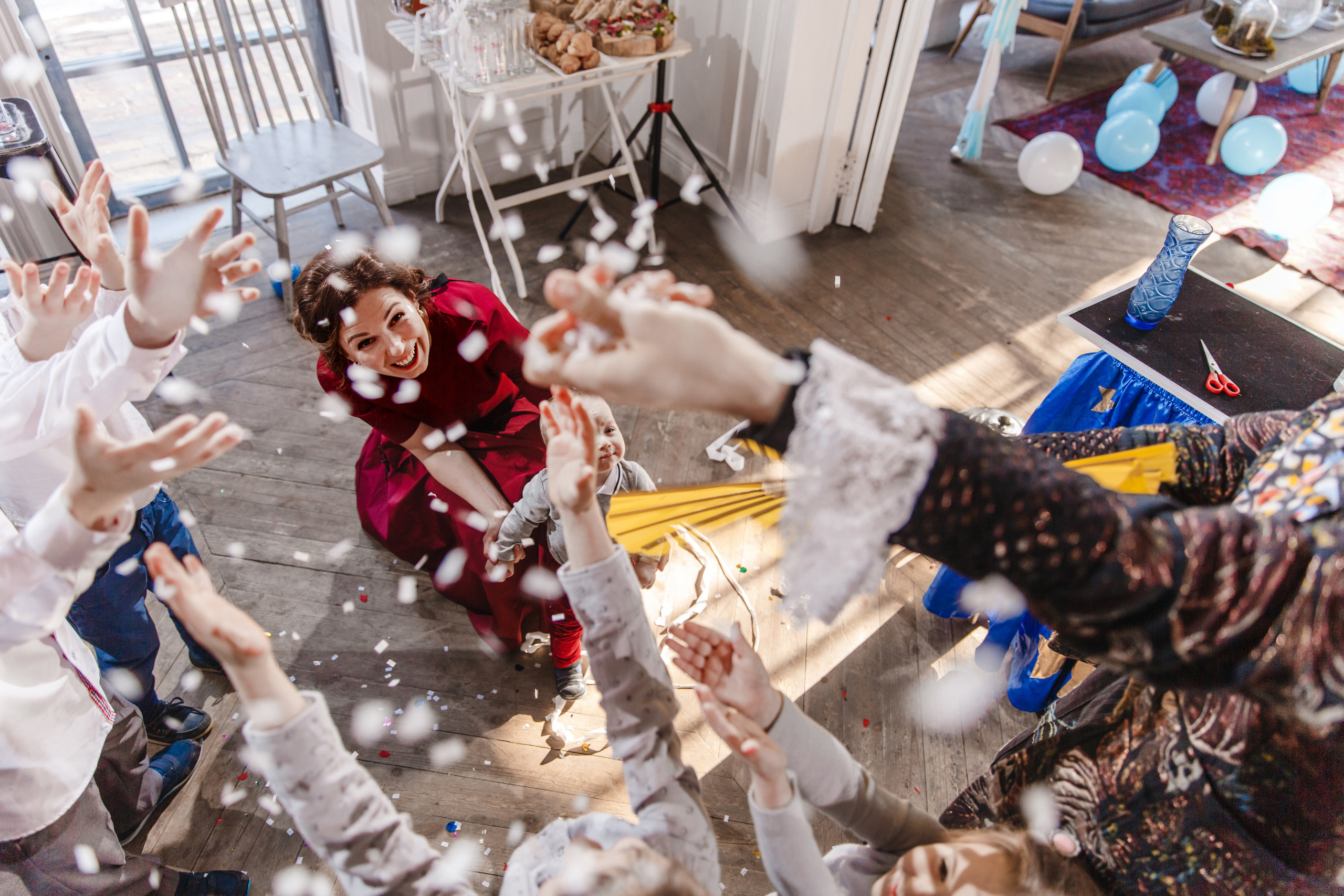 Алиса в стране чудес. Свадебный и семейный фотограф Ксения Ржевская (Митрохина)