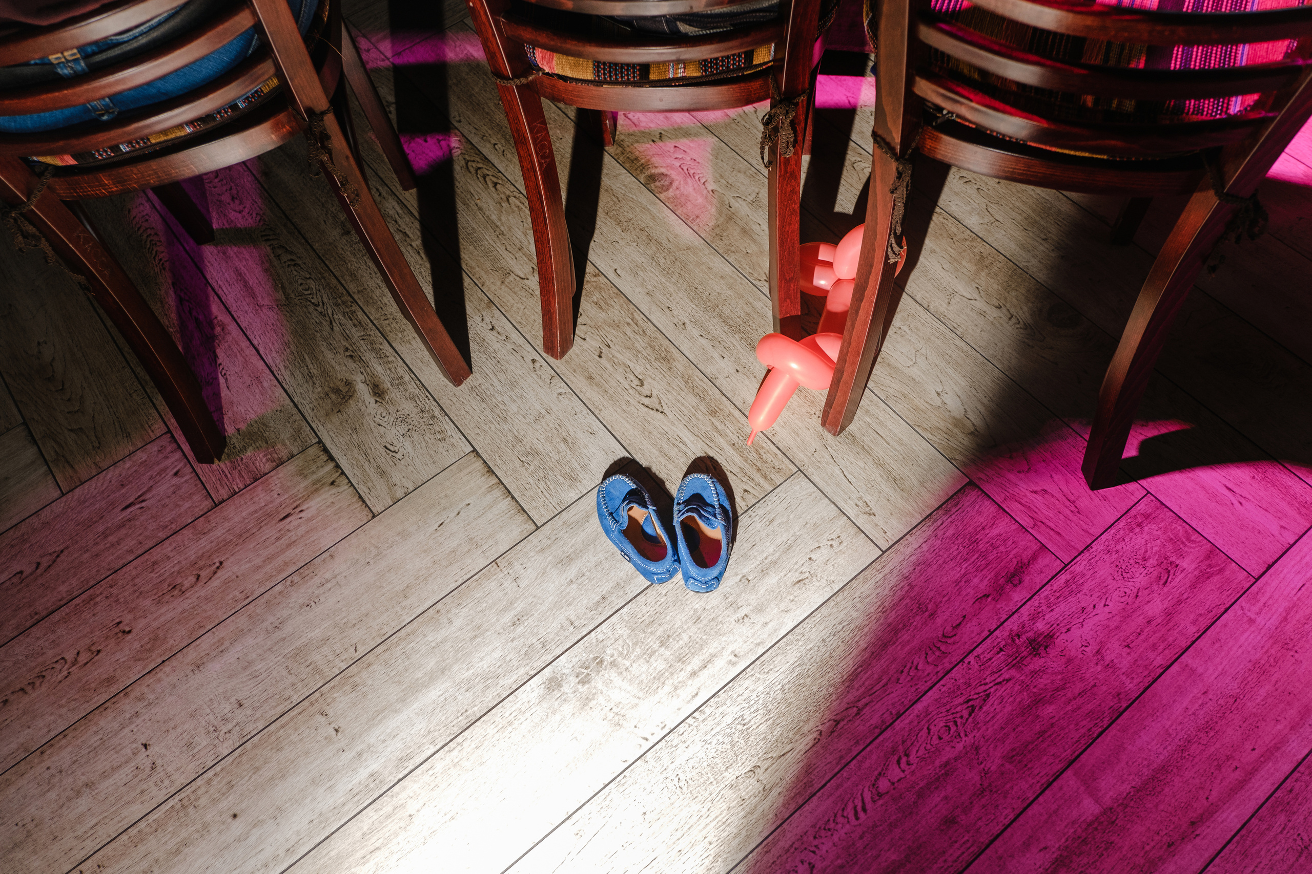 В стиле 90-х. Свадебный и семейный фотограф Ксения Ржевская (Митрохина)