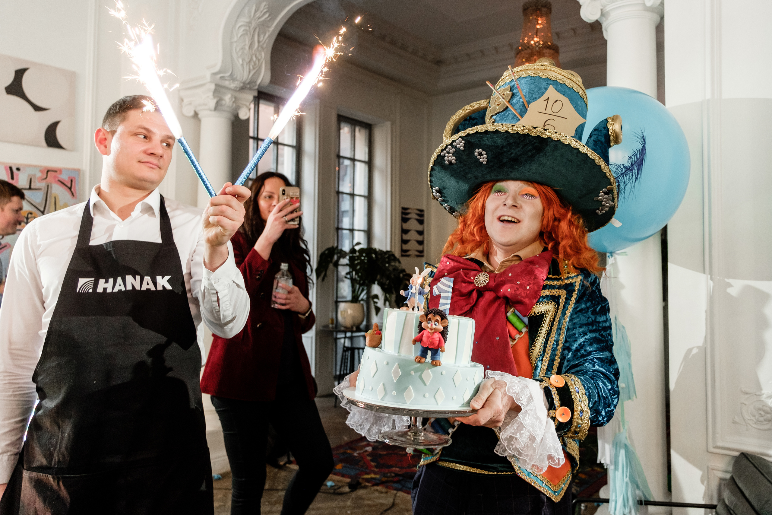 Алиса в стране чудес. Свадебный и семейный фотограф Ксения Ржевская (Митрохина)