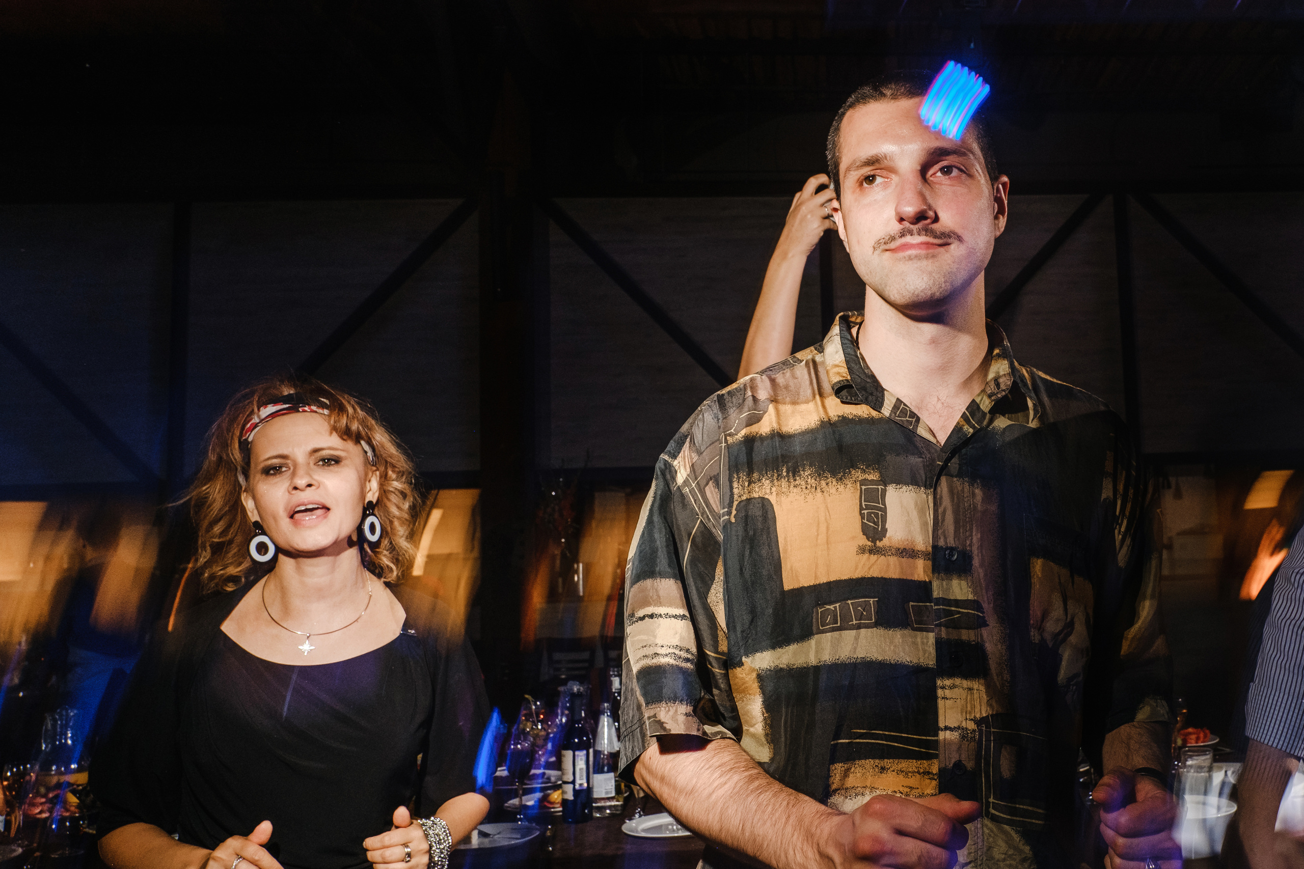 В стиле 90-х. Свадебный и семейный фотограф Ксения Ржевская (Митрохина)