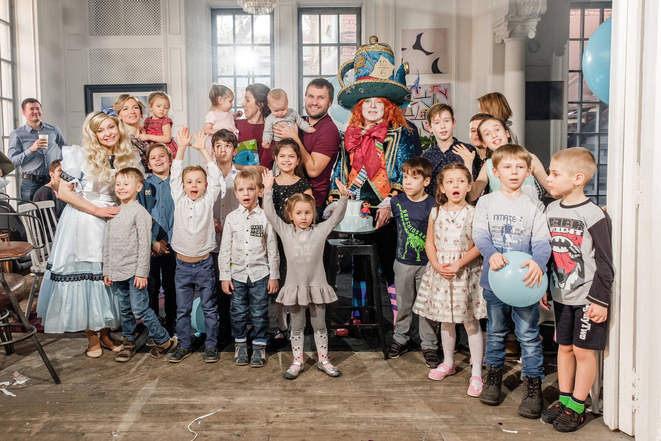 Алиса в стране чудес. Свадебный и семейный фотограф Ксения Ржевская (Митрохина)