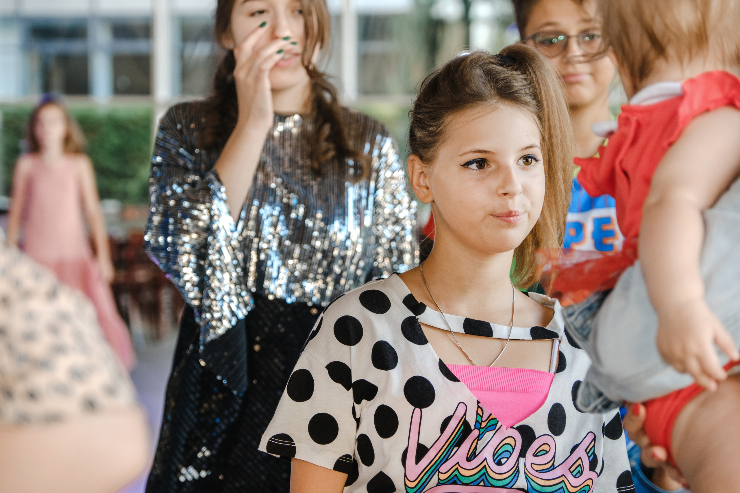 В стиле 90-х. Свадебный и семейный фотограф Ксения Ржевская (Митрохина)