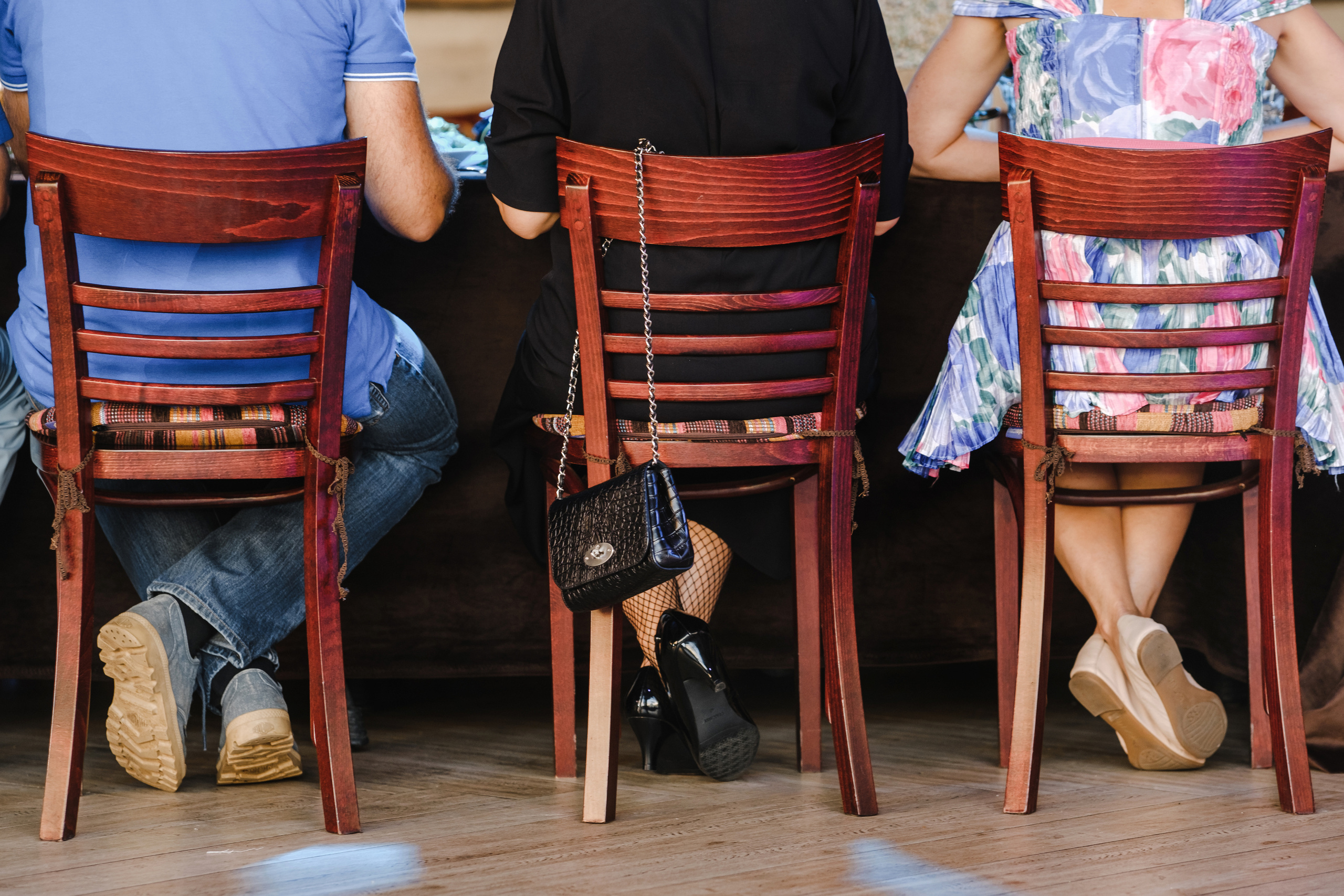В стиле 90-х. Свадебный и семейный фотограф Ксения Ржевская (Митрохина)
