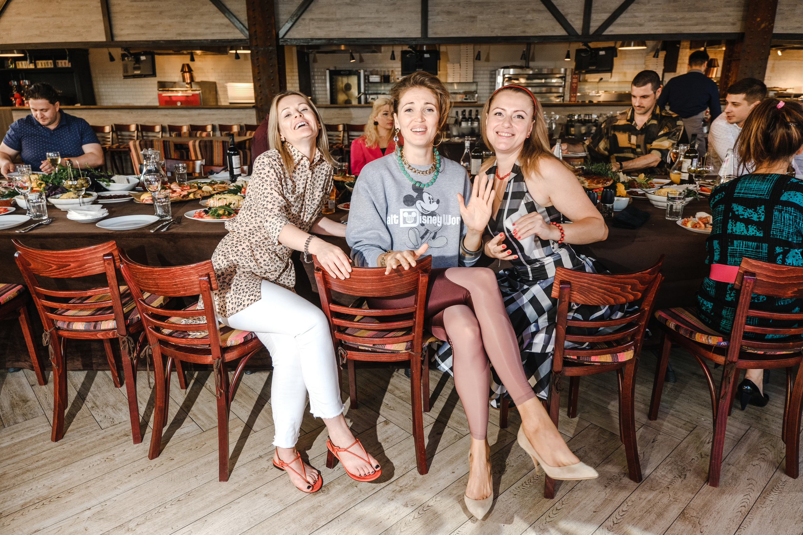 В стиле 90-х. Свадебный и семейный фотограф Ксения Ржевская (Митрохина)