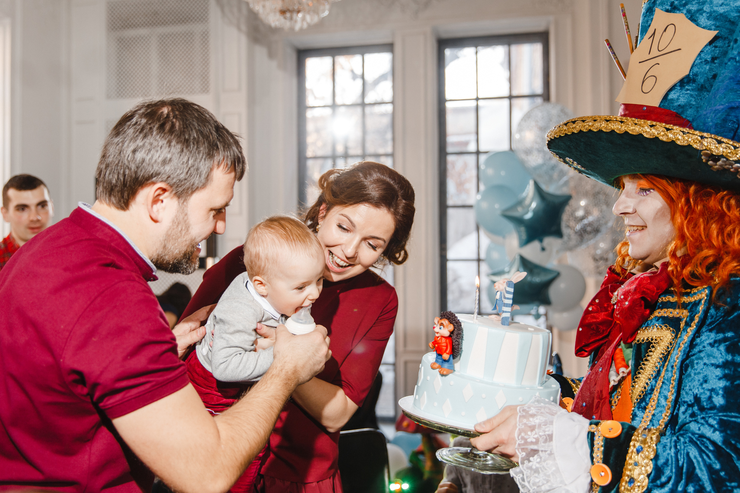 Алиса в стране чудес. Свадебный и семейный фотограф Ксения Ржевская (Митрохина)