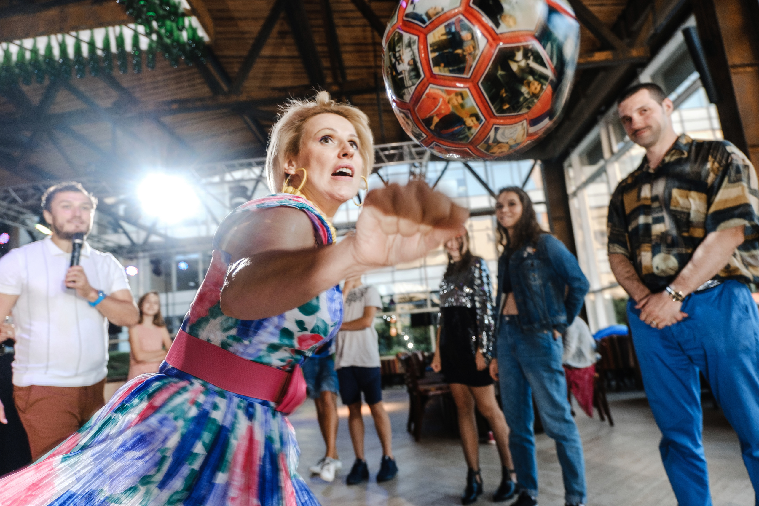 В стиле 90-х. Свадебный и семейный фотограф Ксения Ржевская (Митрохина)