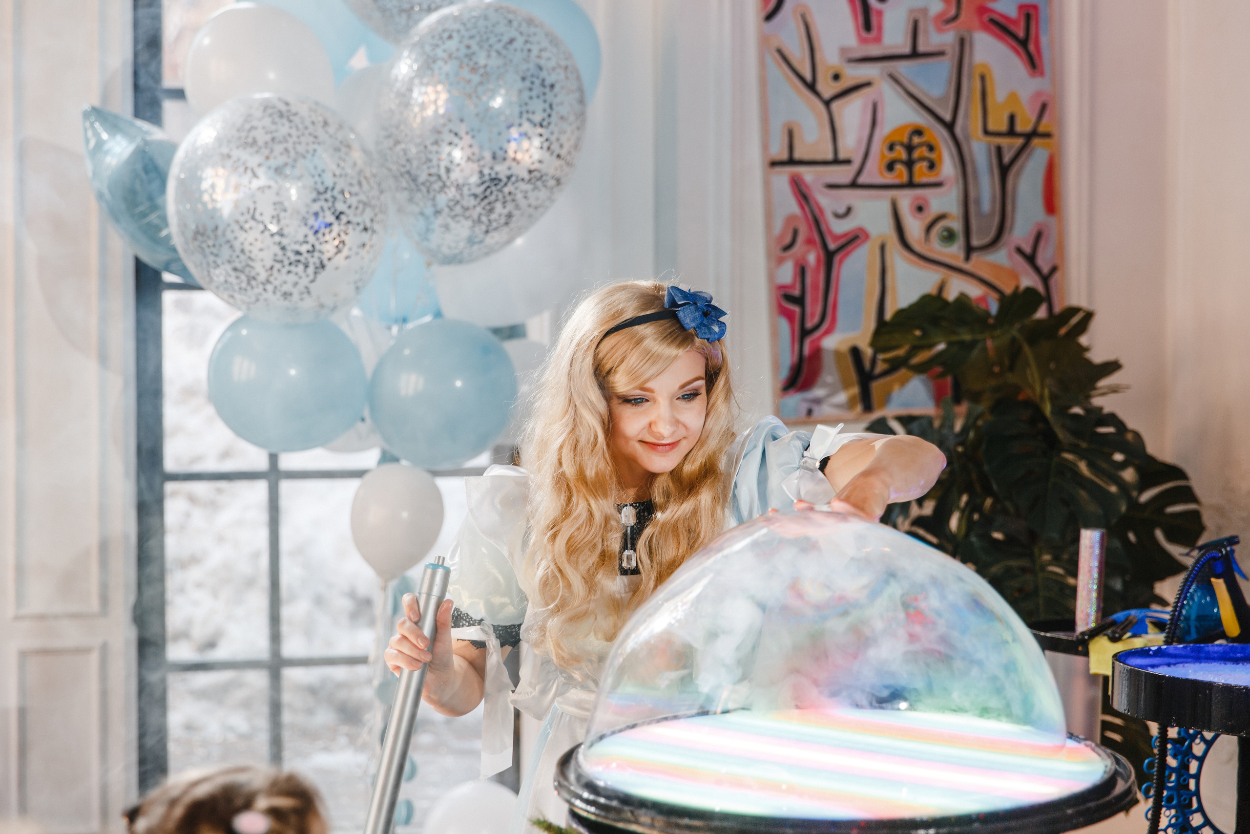 Алиса в стране чудес. Свадебный и семейный фотограф Ксения Ржевская (Митрохина)