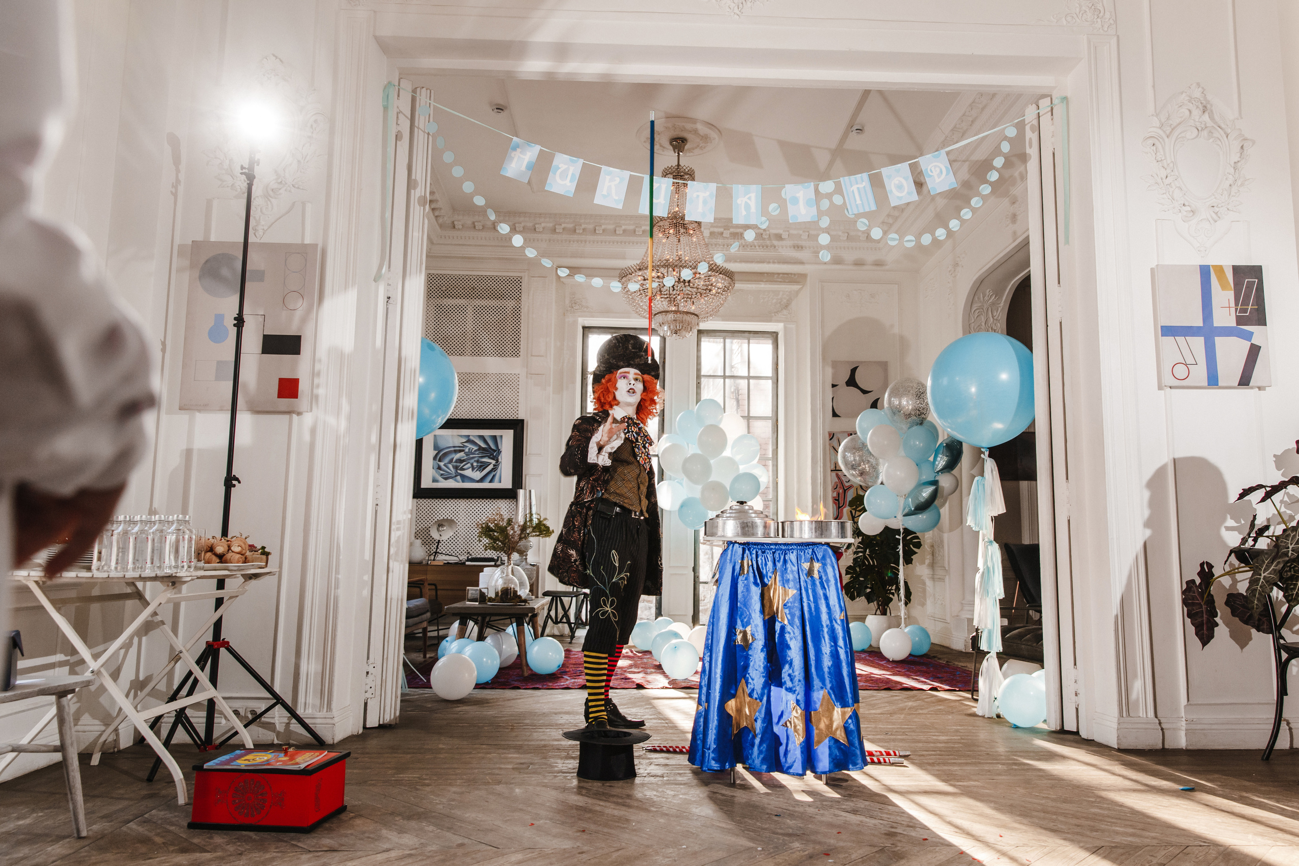 Алиса в стране чудес. Свадебный и семейный фотограф Ксения Ржевская (Митрохина)