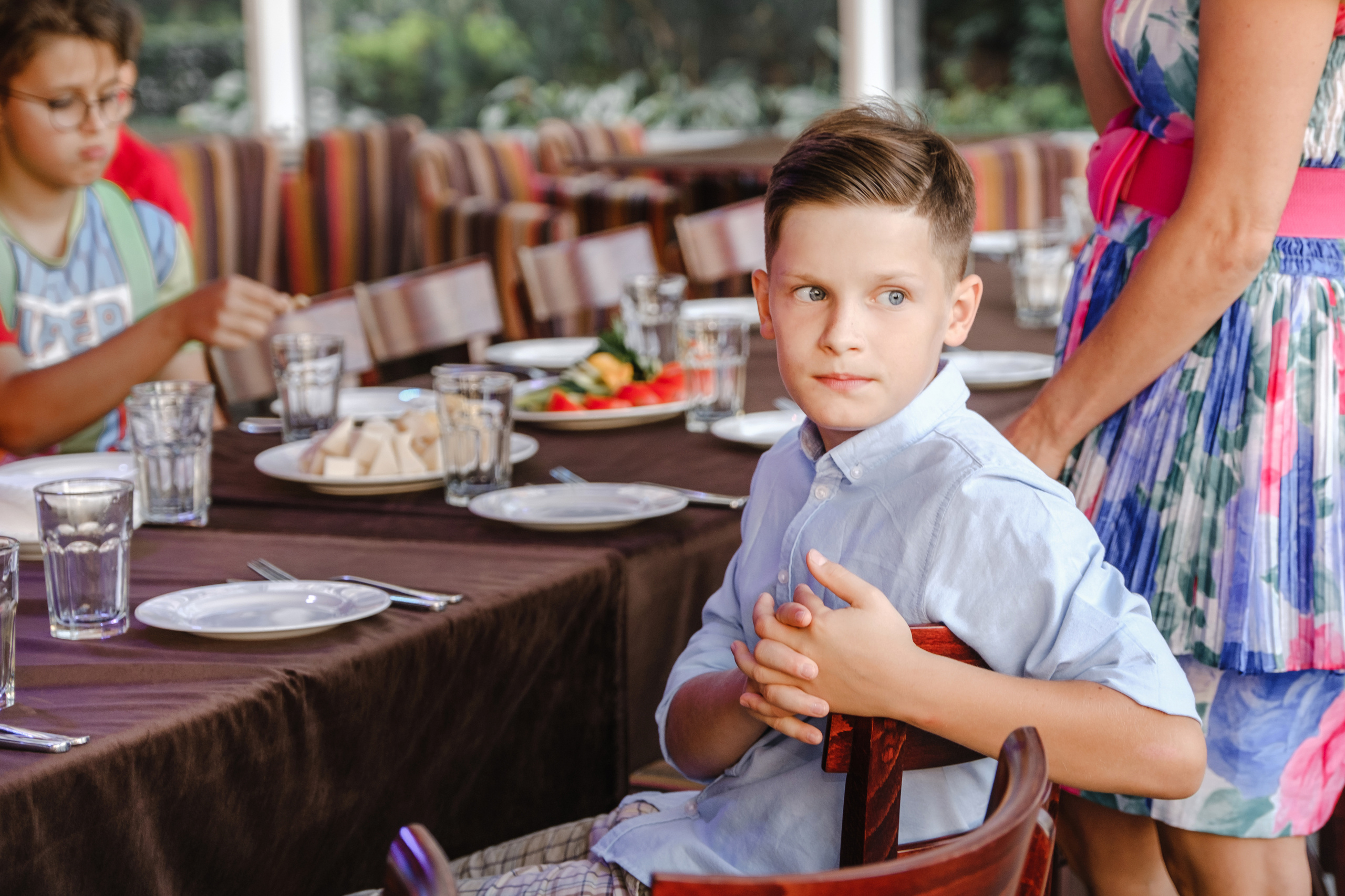 В стиле 90-х. Свадебный и семейный фотограф Ксения Ржевская (Митрохина)