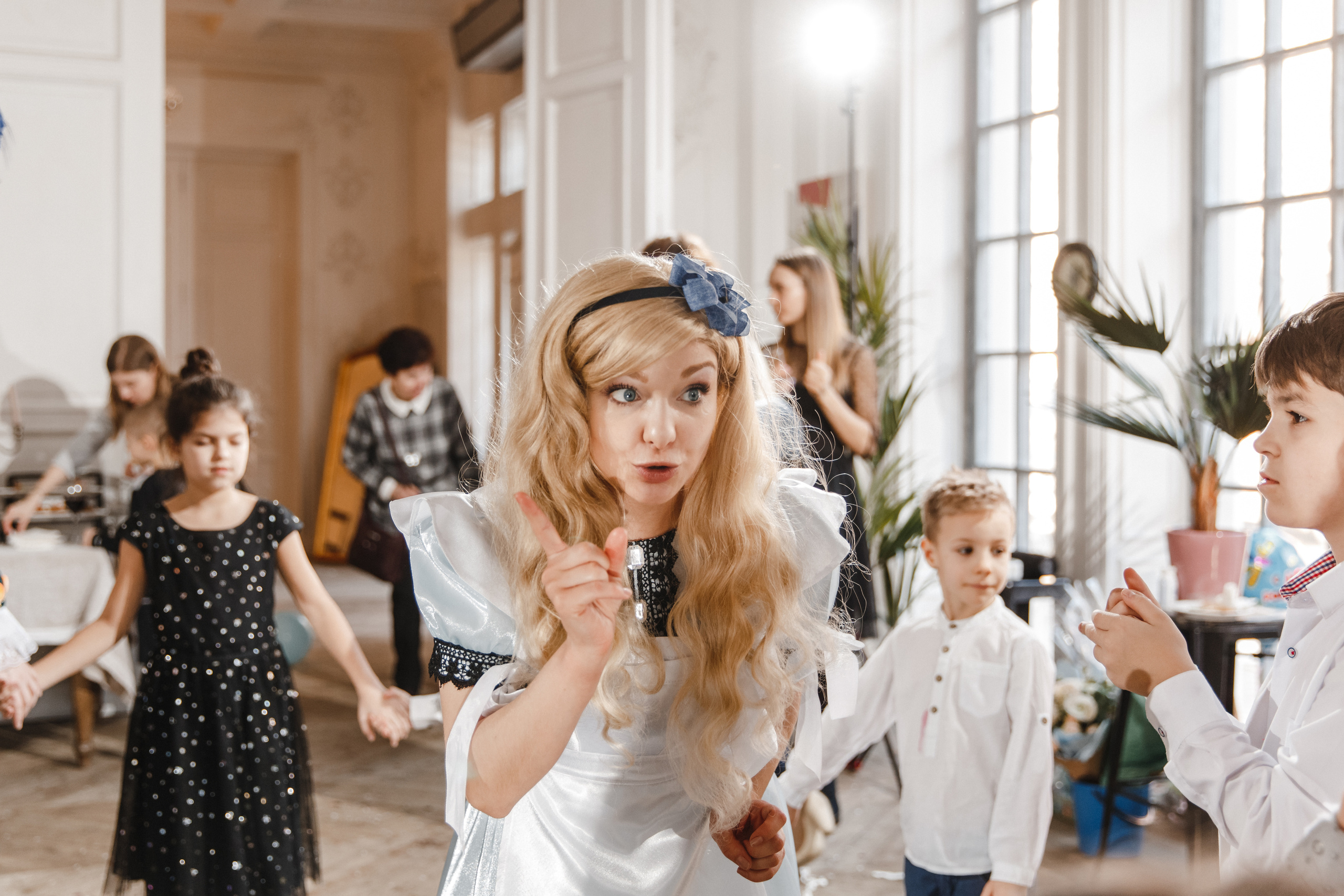 Алиса в стране чудес. Свадебный и семейный фотограф Ксения Ржевская (Митрохина)