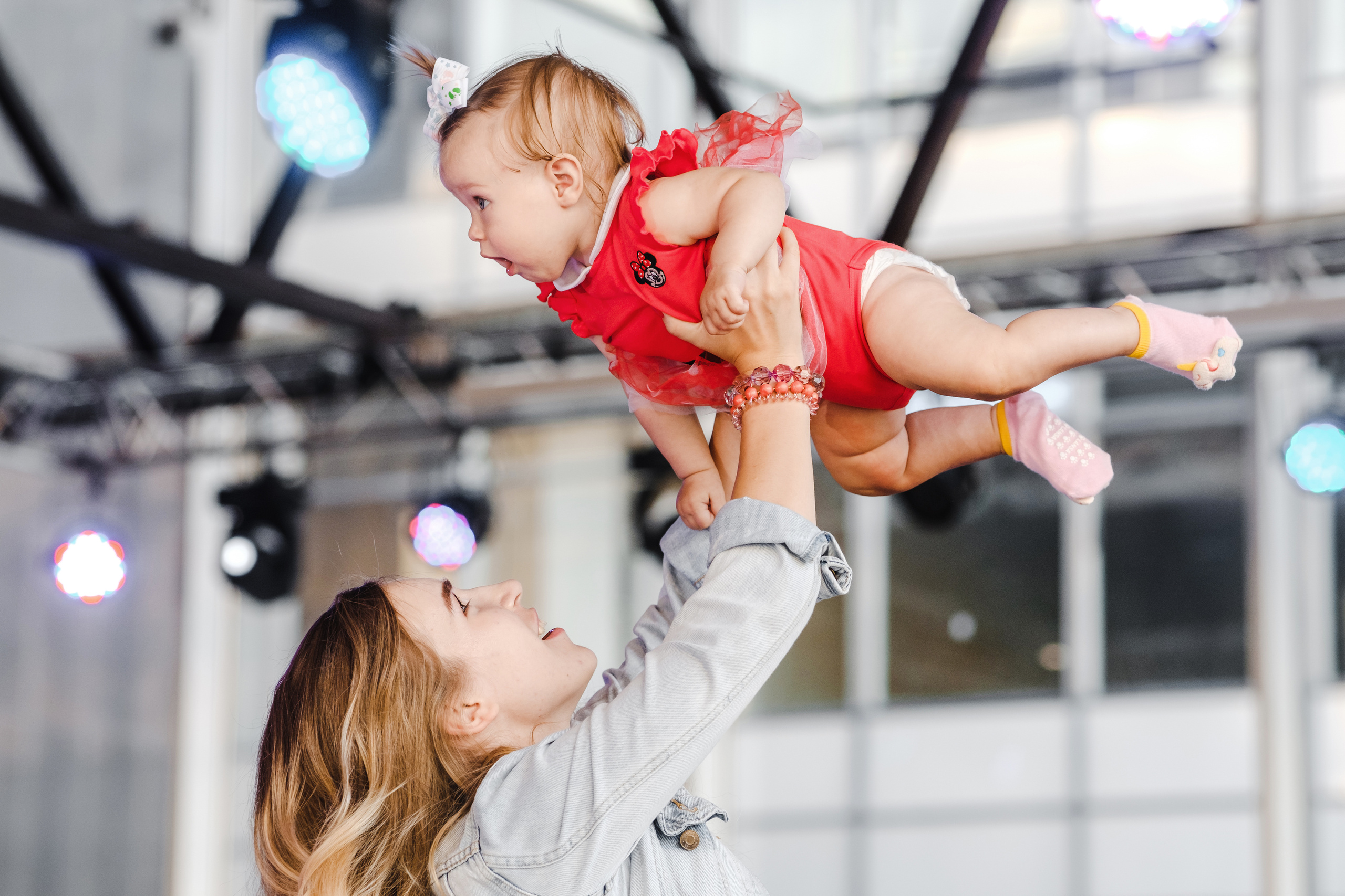 В стиле 90-х. Свадебный и семейный фотограф Ксения Ржевская (Митрохина)