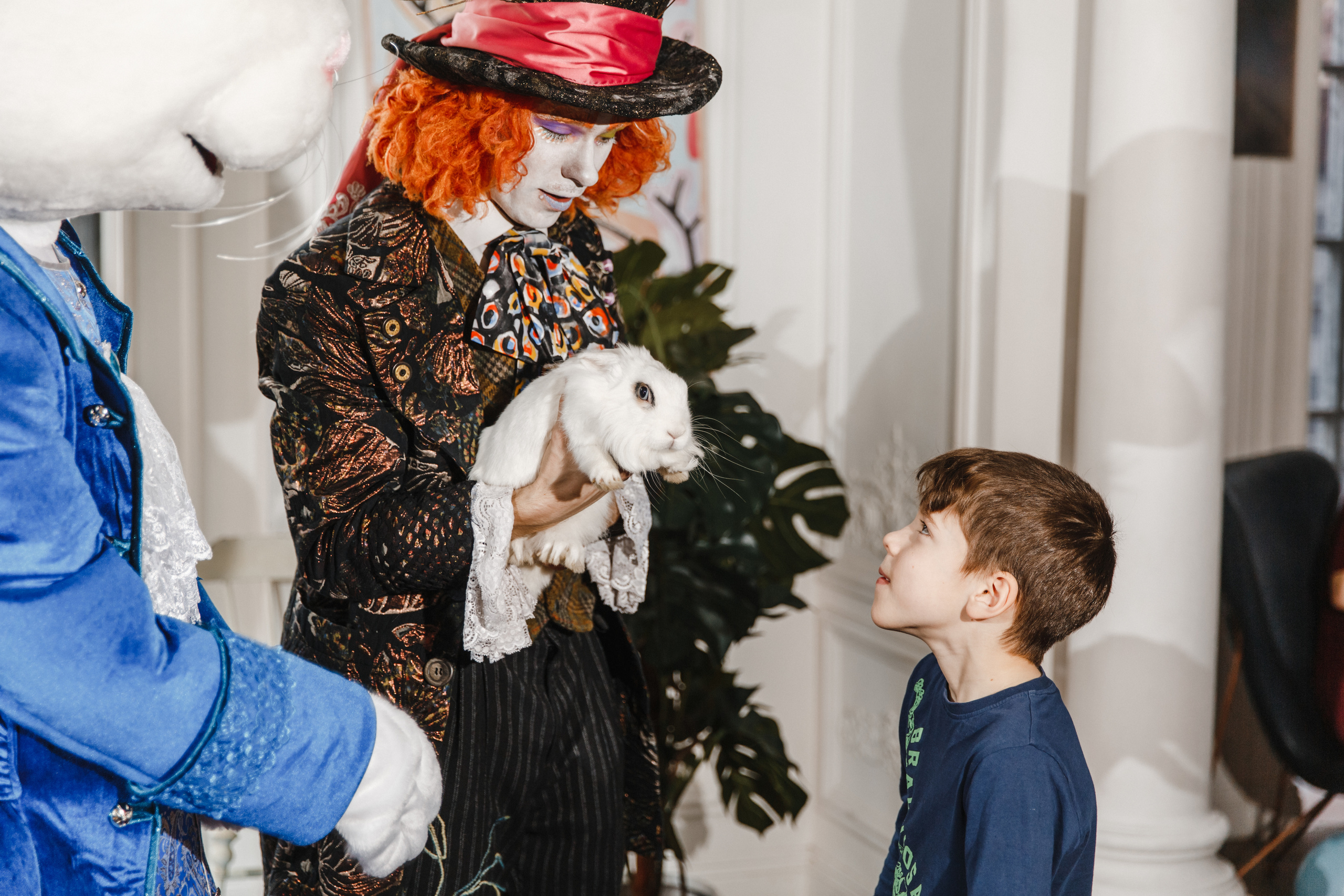 Алиса в стране чудес. Свадебный и семейный фотограф Ксения Ржевская (Митрохина)