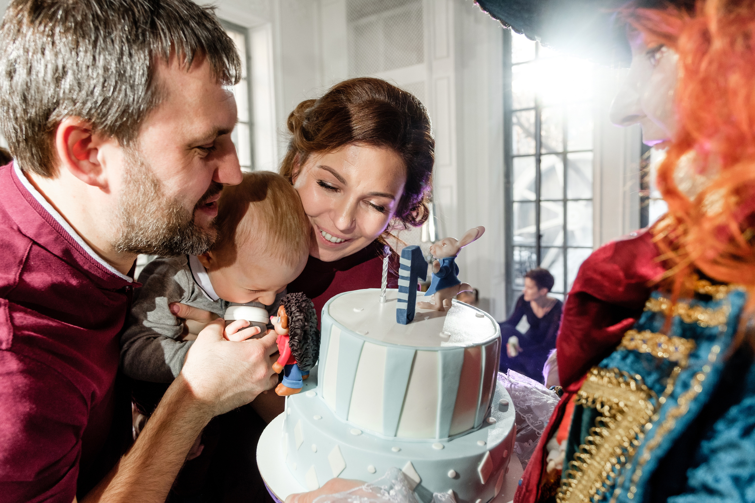 Алиса в стране чудес. Свадебный и семейный фотограф Ксения Ржевская (Митрохина)