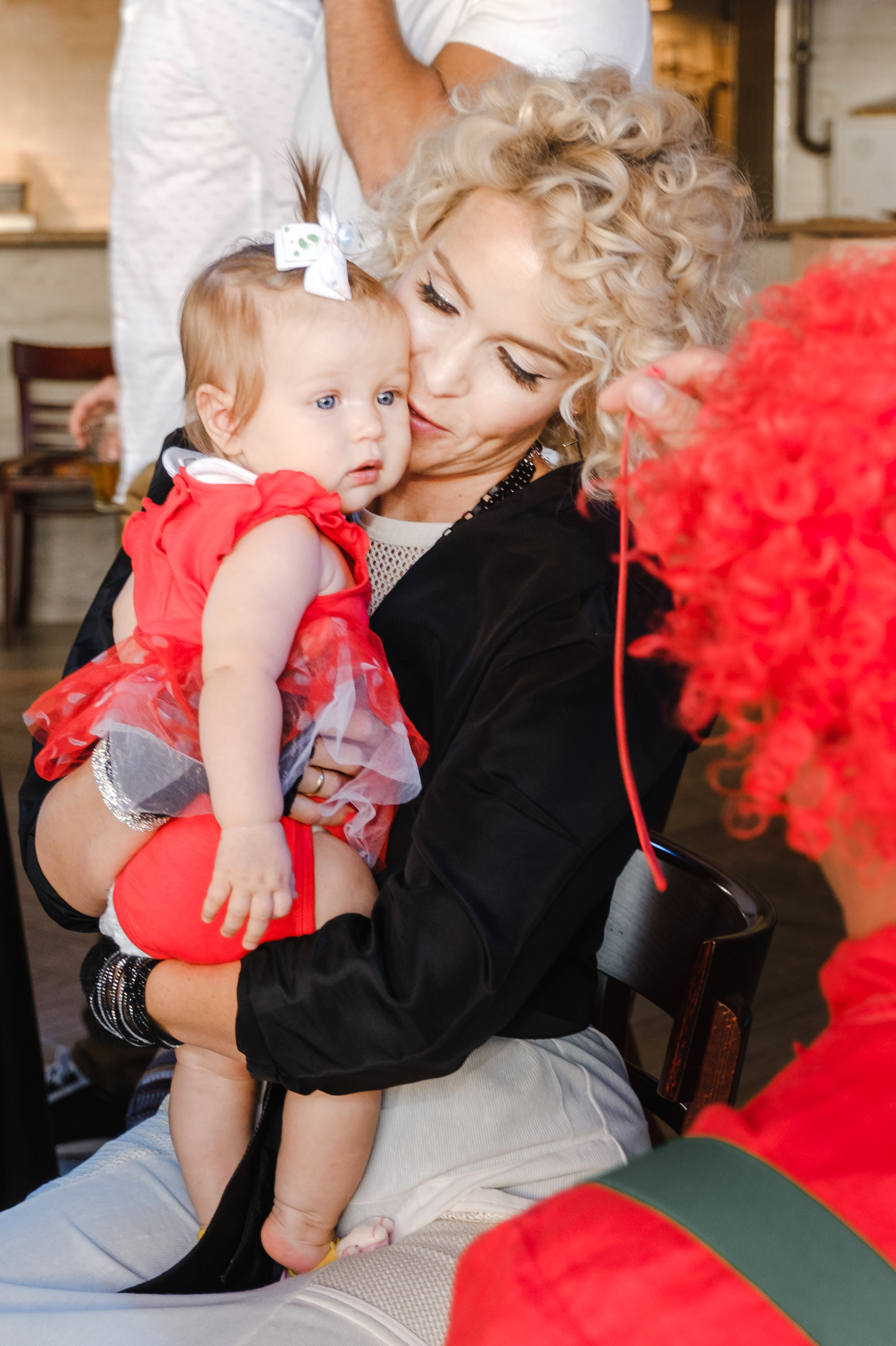 В стиле 90-х. Свадебный и семейный фотограф Ксения Ржевская (Митрохина)