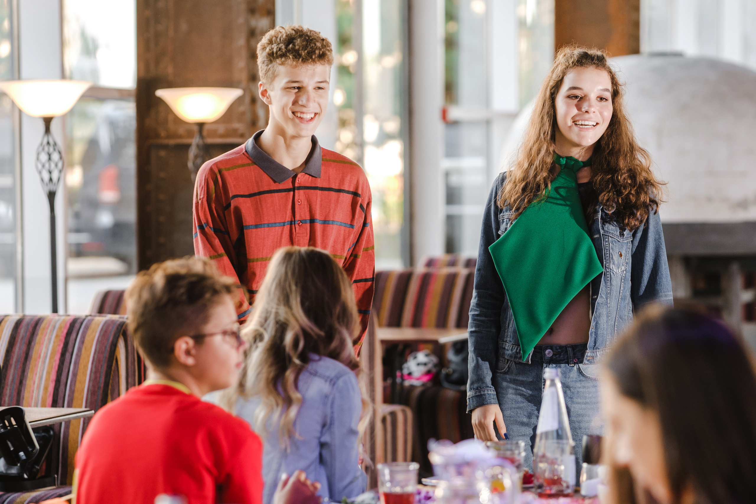 В стиле 90-х. Свадебный и семейный фотограф Ксения Ржевская (Митрохина)