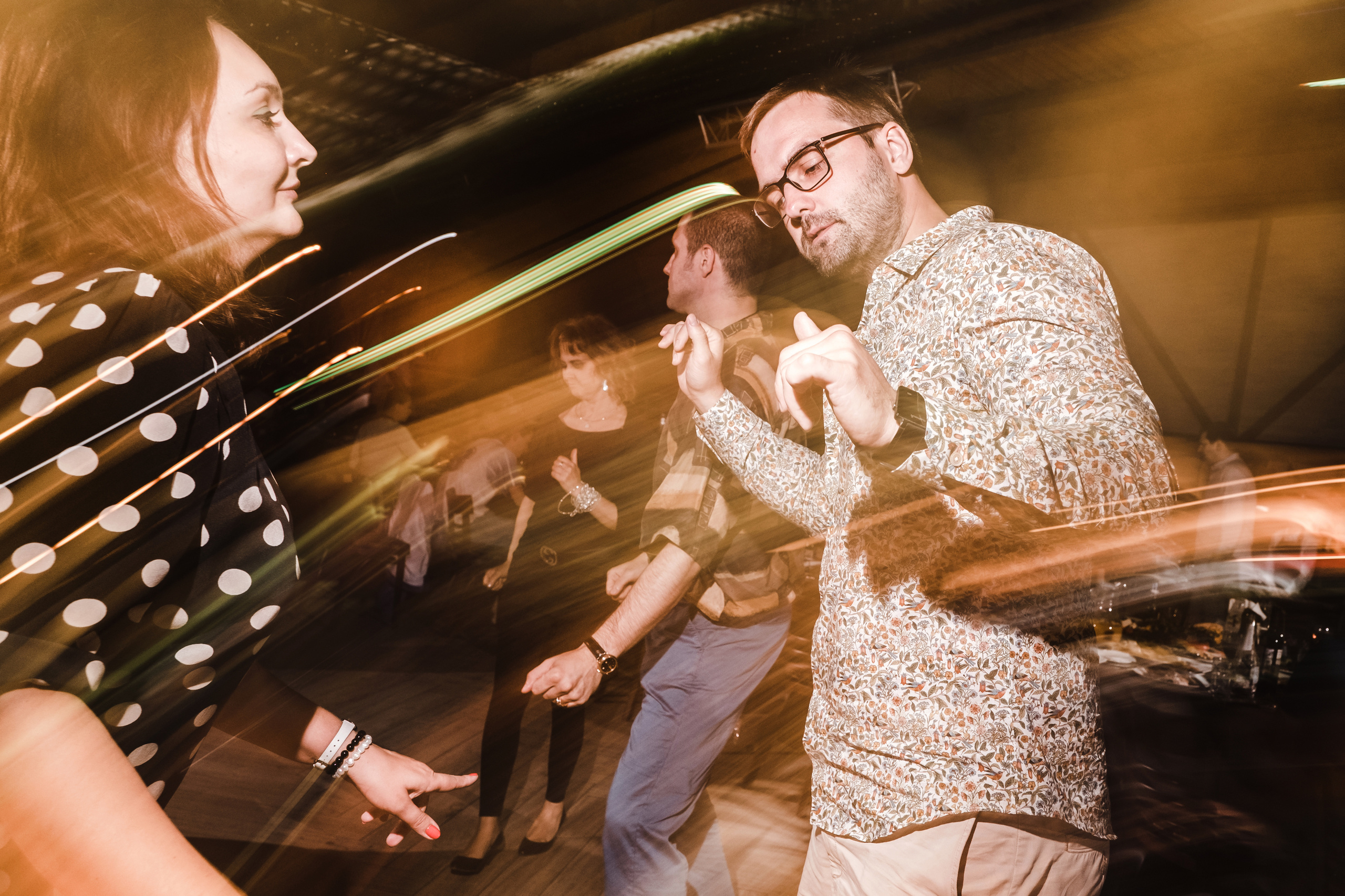 В стиле 90-х. Свадебный и семейный фотограф Ксения Ржевская (Митрохина)