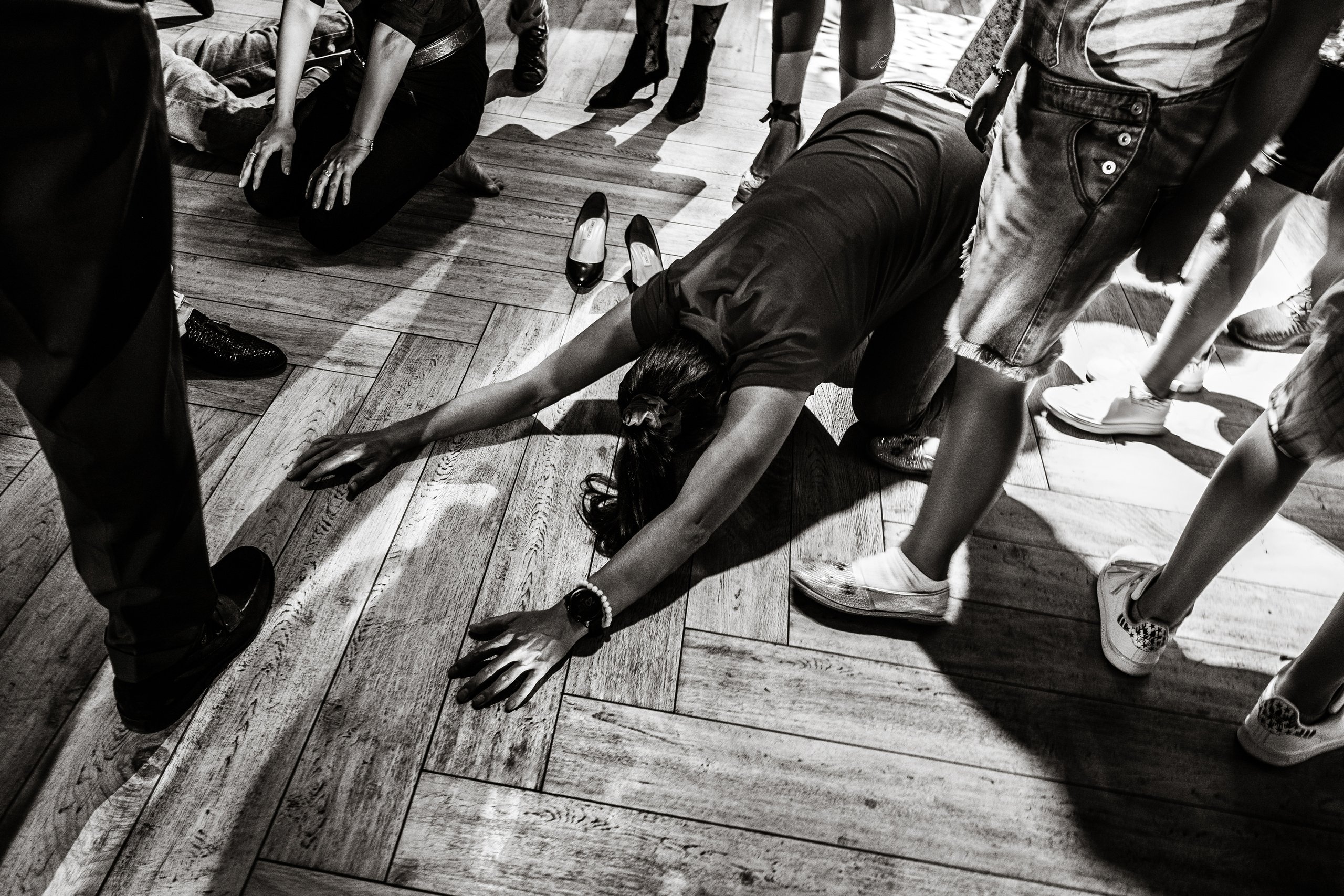 В стиле 90-х. Свадебный и семейный фотограф Ксения Ржевская (Митрохина)