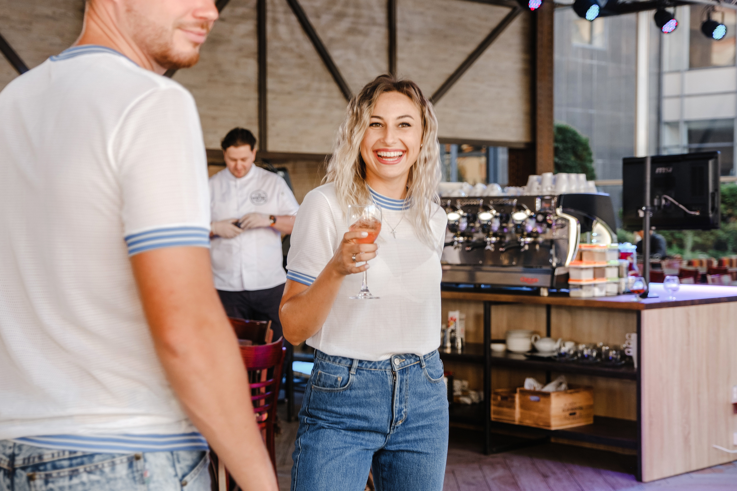 В стиле 90-х. Свадебный и семейный фотограф Ксения Ржевская (Митрохина)