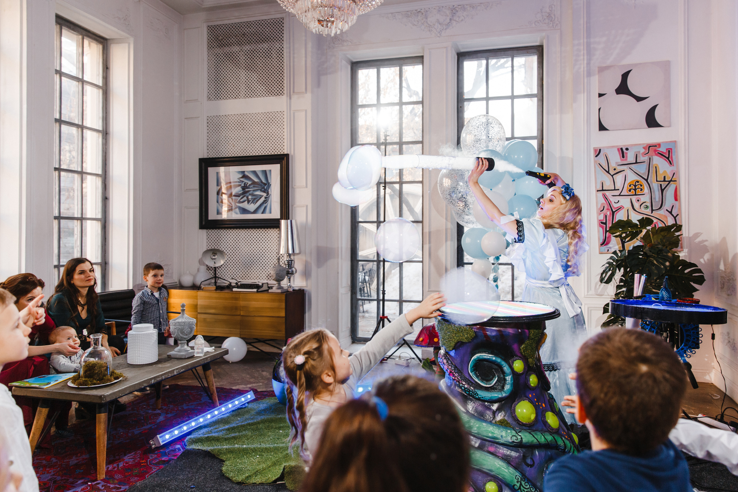 Алиса в стране чудес. Свадебный и семейный фотограф Ксения Ржевская (Митрохина)