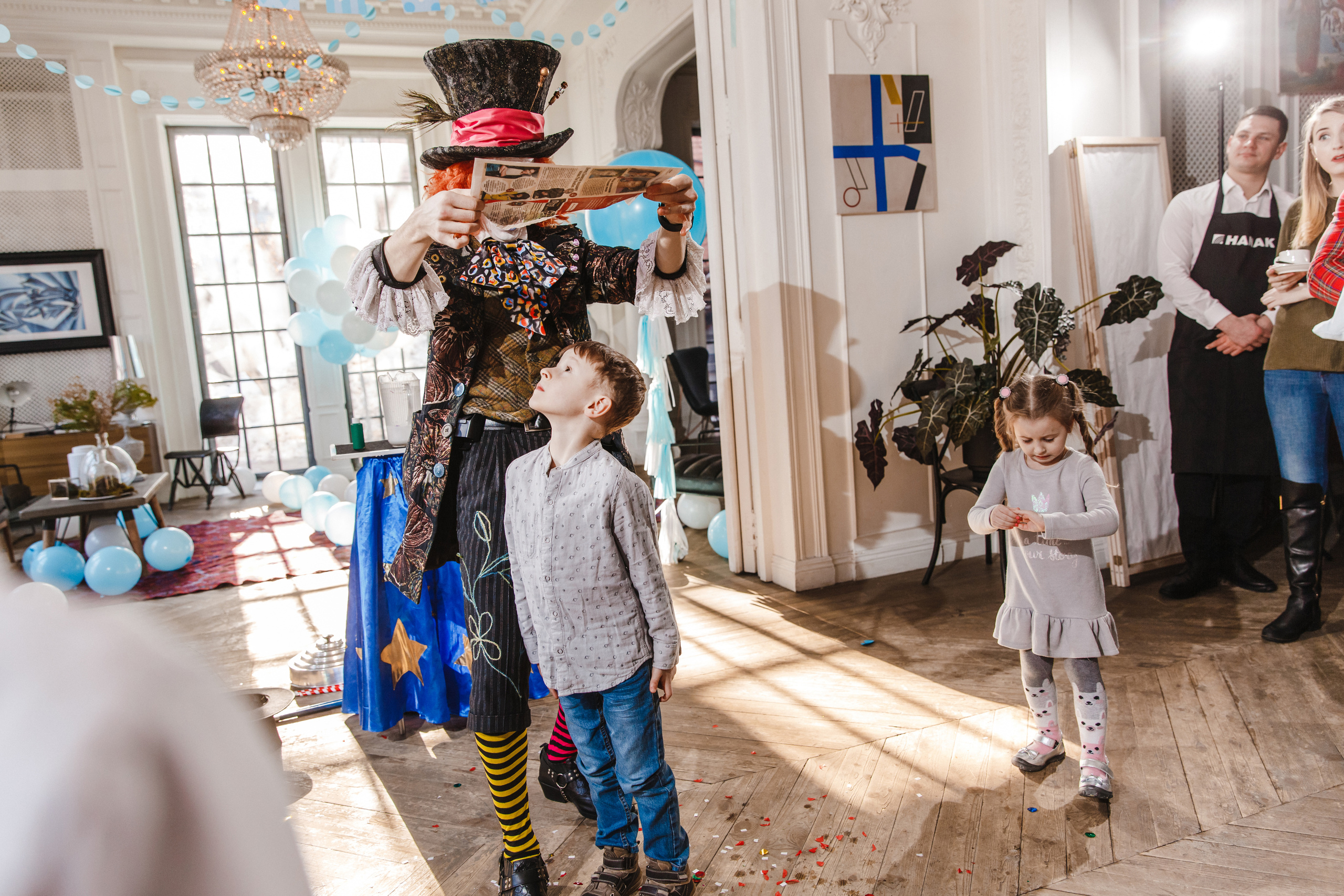 Алиса в стране чудес. Свадебный и семейный фотограф Ксения Ржевская (Митрохина)