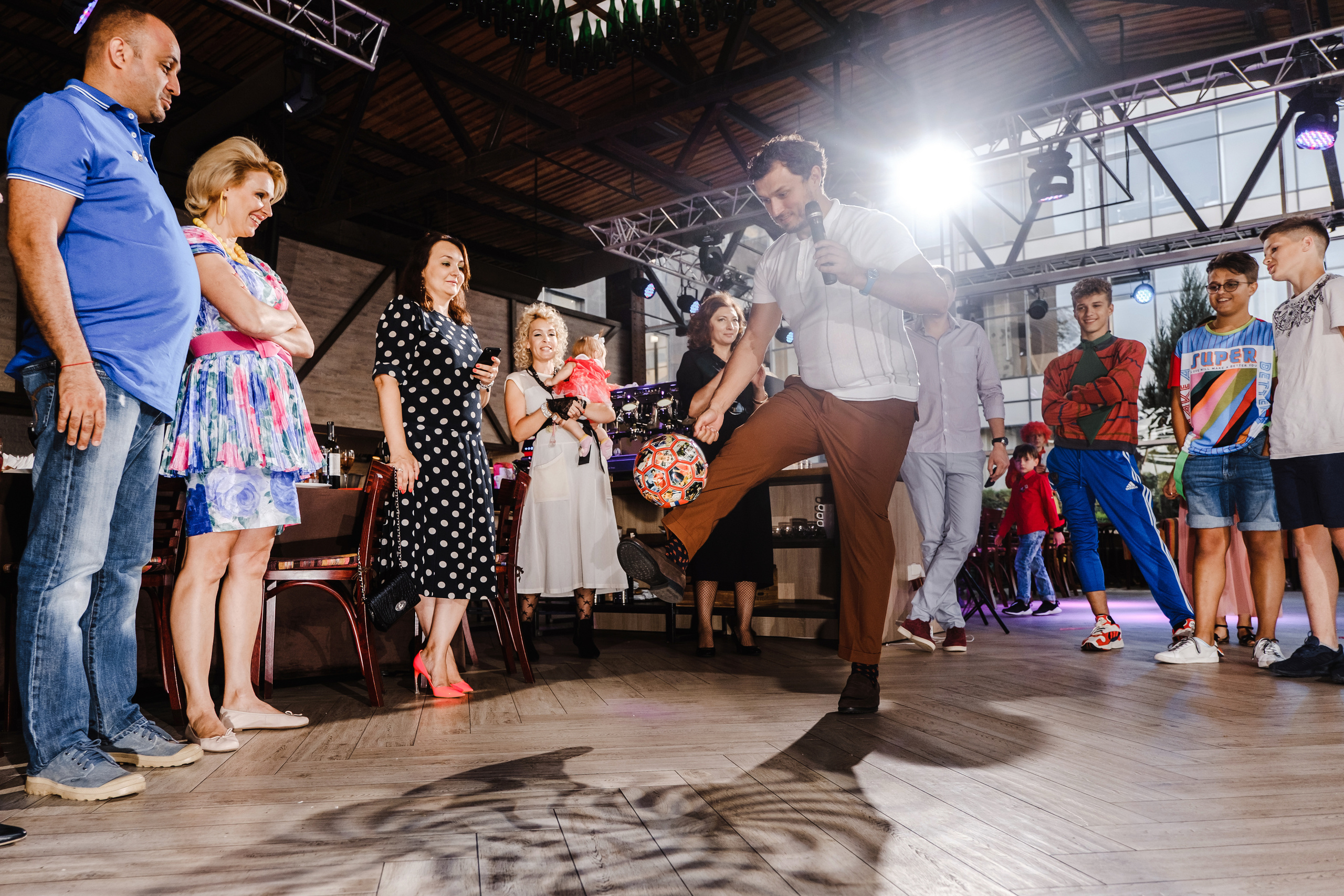 В стиле 90-х. Свадебный и семейный фотограф Ксения Ржевская (Митрохина)