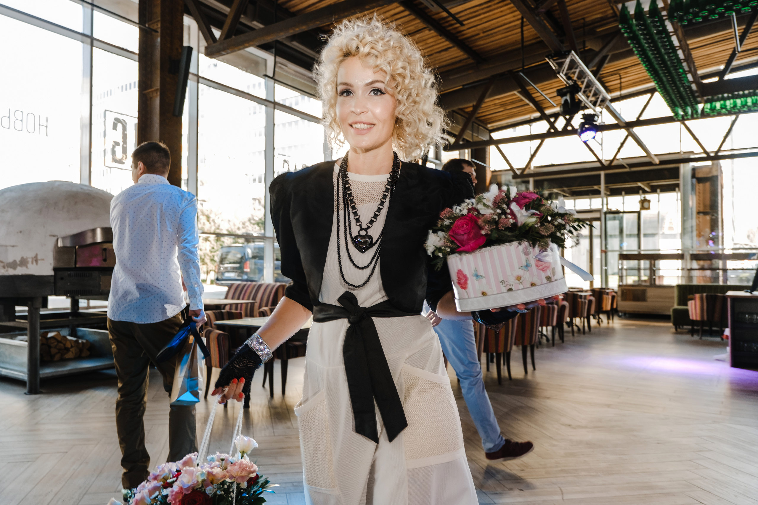 В стиле 90-х. Свадебный и семейный фотограф Ксения Ржевская (Митрохина)