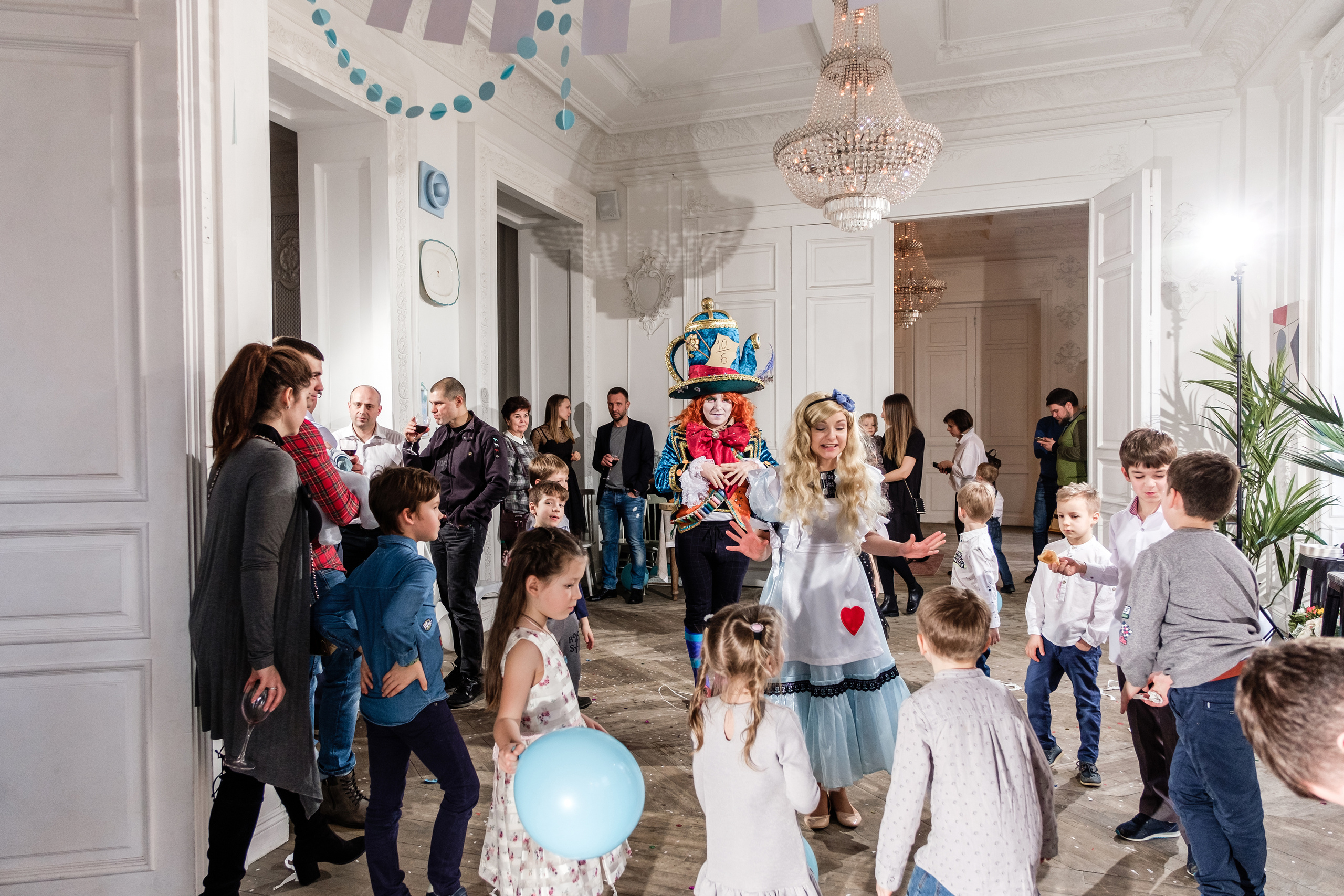 Алиса в стране чудес. Свадебный и семейный фотограф Ксения Ржевская (Митрохина)