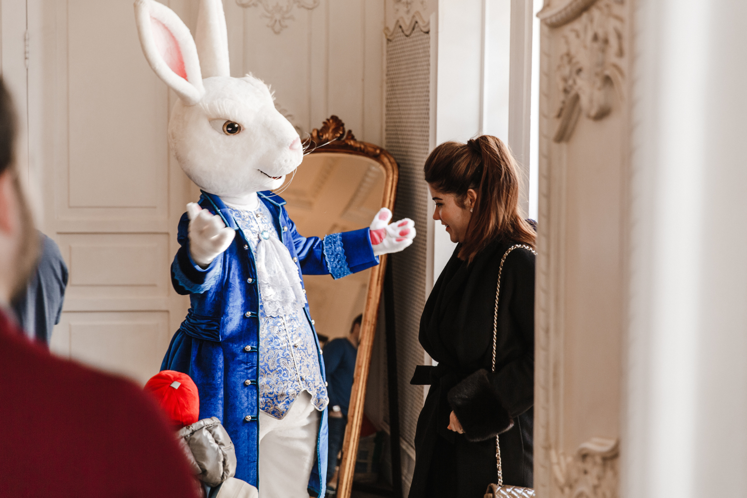 Алиса в стране чудес. Свадебный и семейный фотограф Ксения Ржевская (Митрохина)