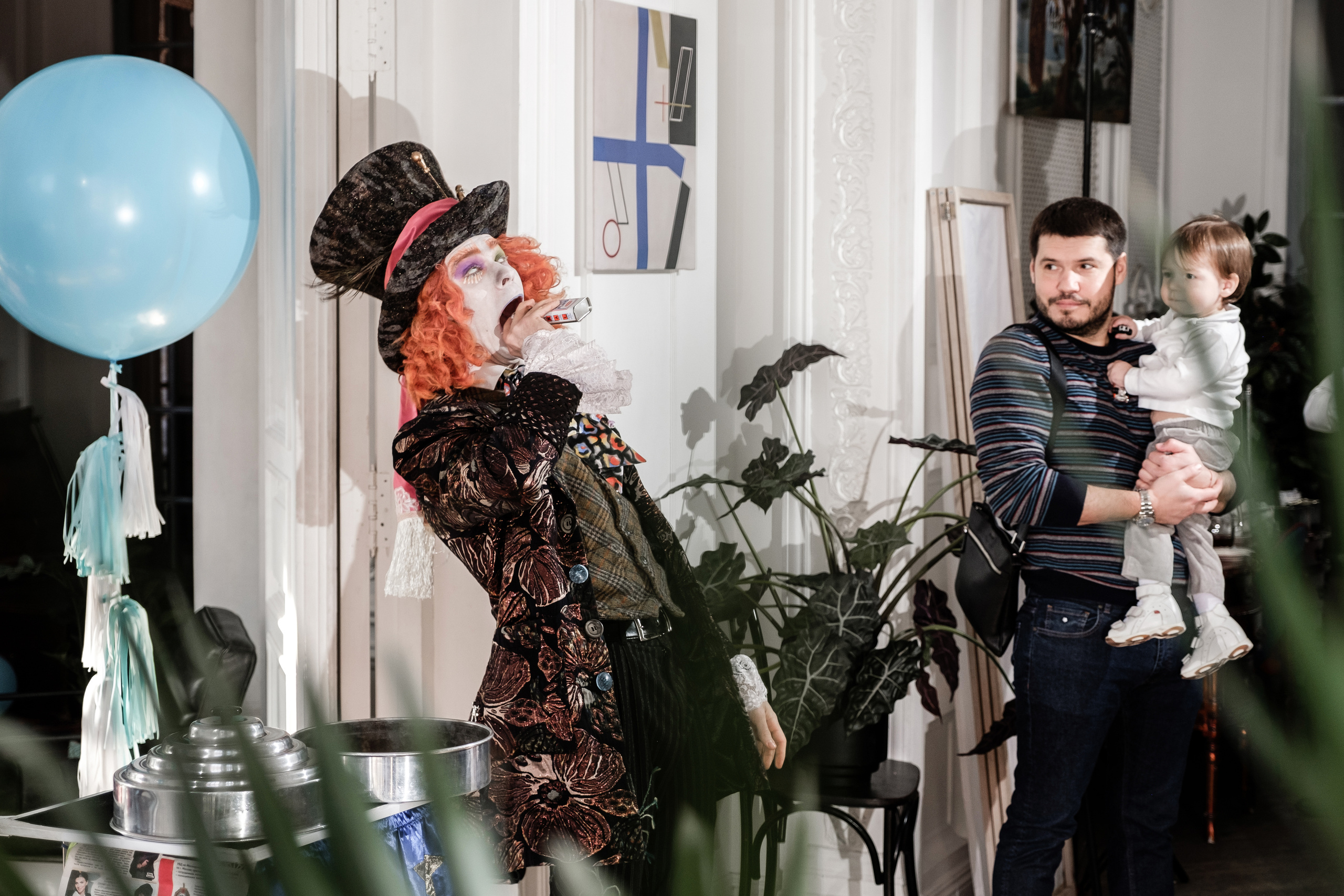 Алиса в стране чудес. Свадебный и семейный фотограф Ксения Ржевская (Митрохина)