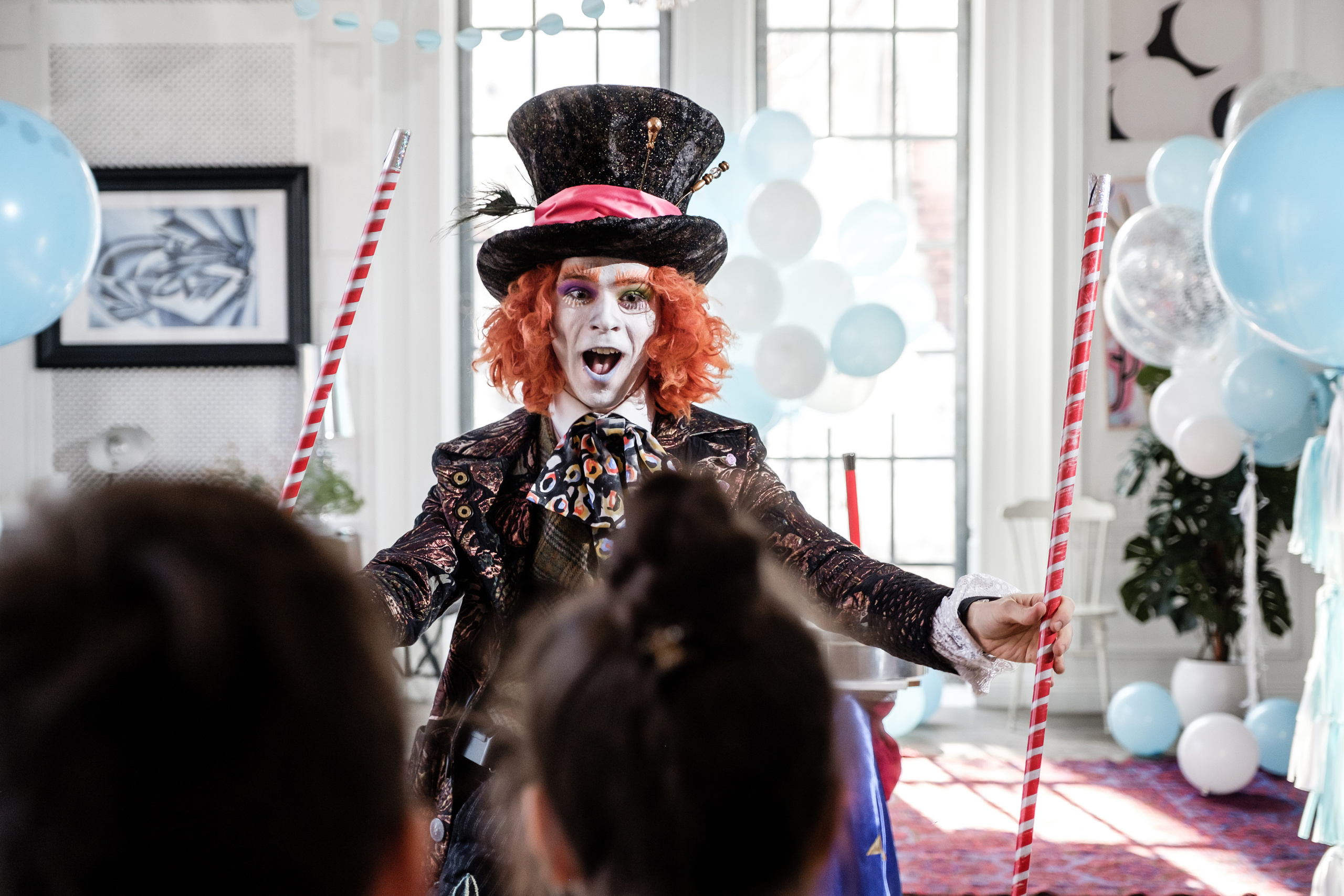 Алиса в стране чудес. Свадебный и семейный фотограф Ксения Ржевская (Митрохина)