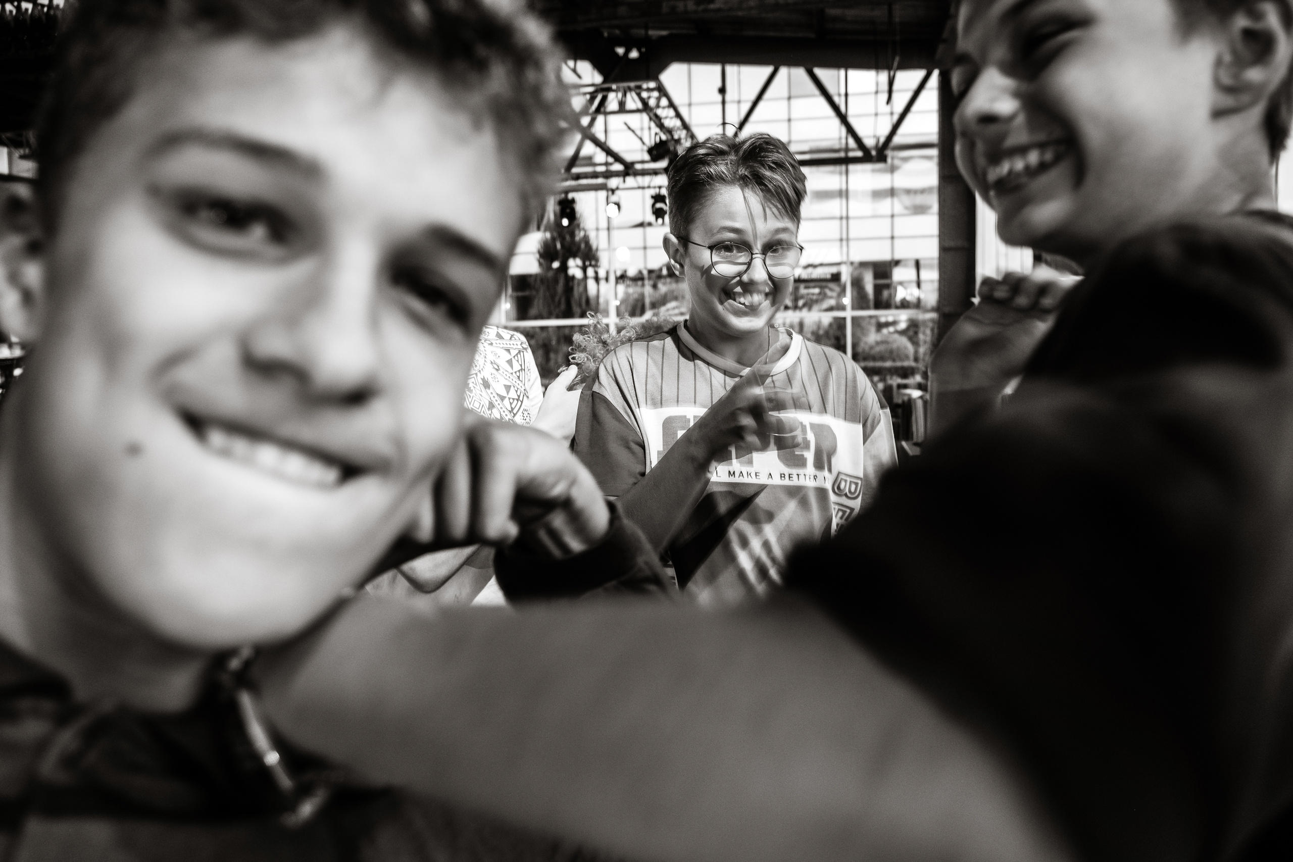 В стиле 90-х. Свадебный и семейный фотограф Ксения Ржевская (Митрохина)