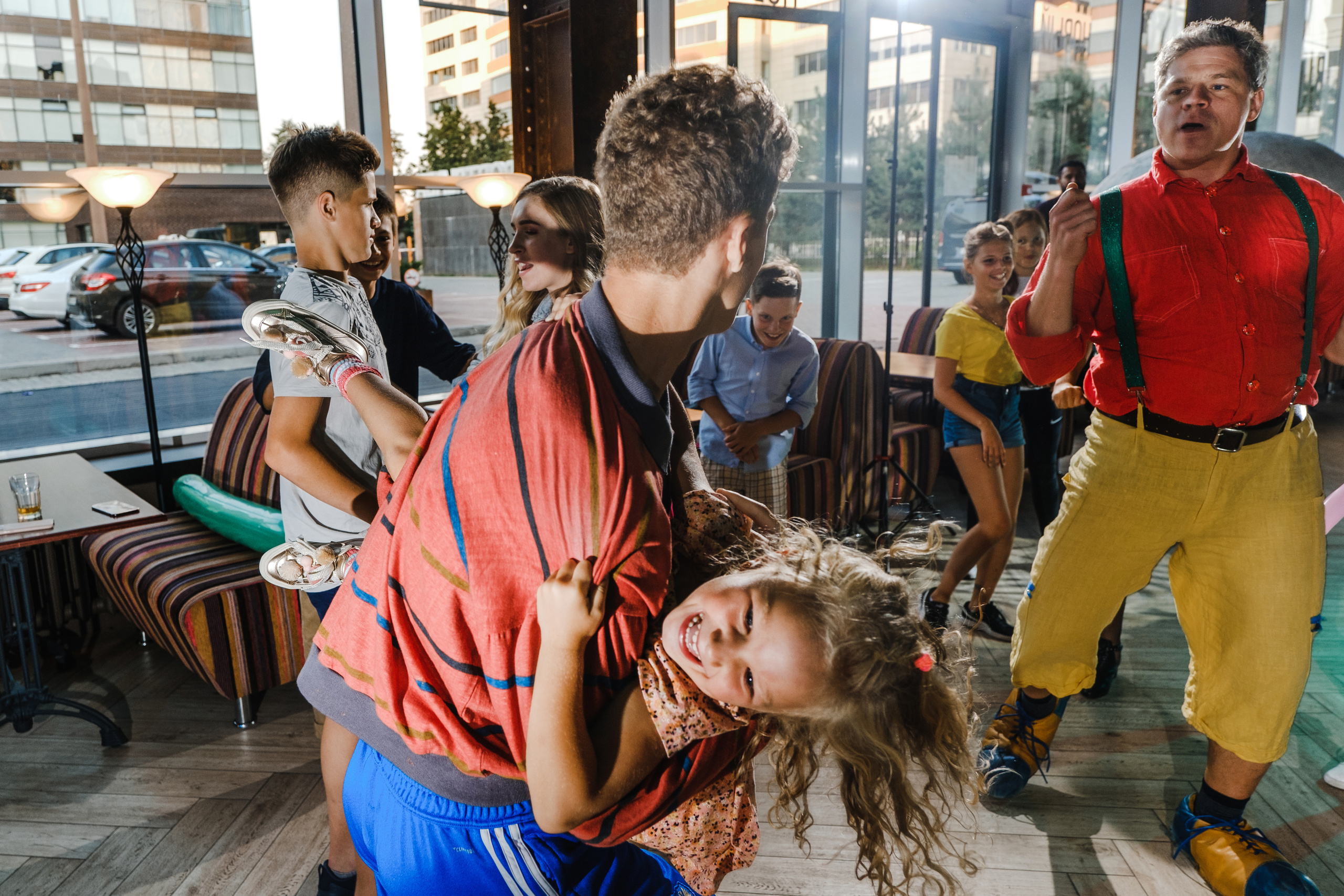 В стиле 90-х. Свадебный и семейный фотограф Ксения Ржевская (Митрохина)