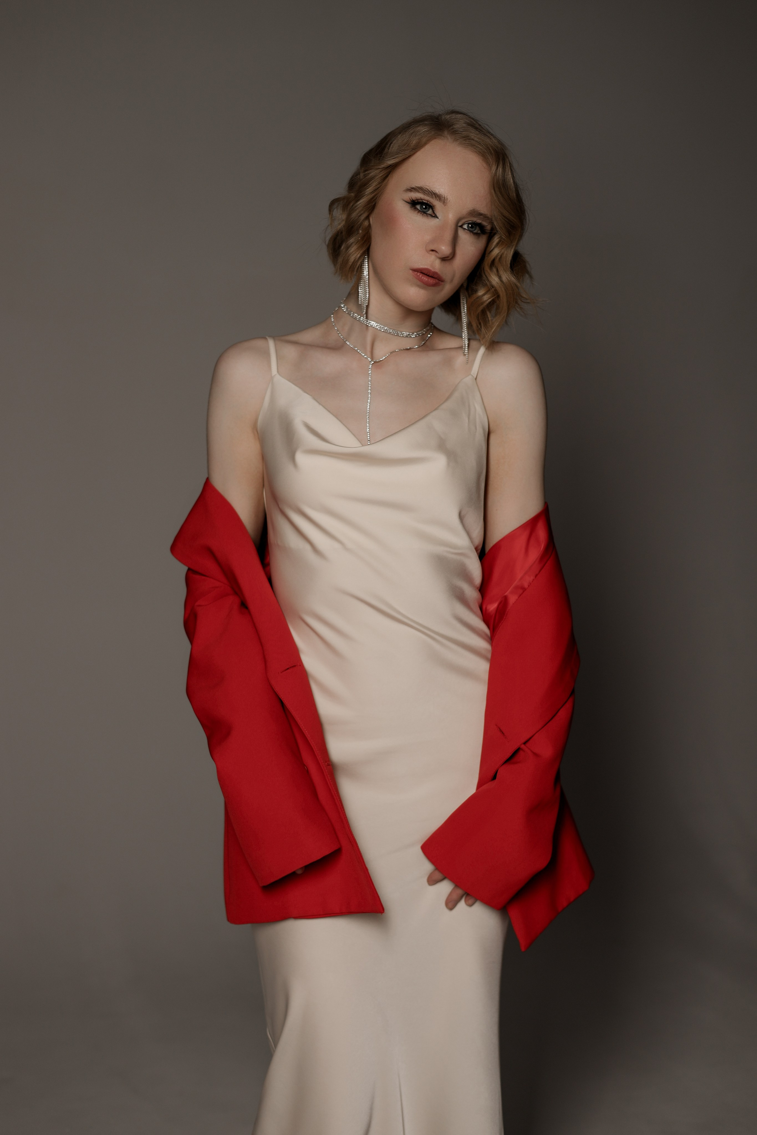 Ekaterina. Photographer Tatiana Ivanova in Yaroslavl