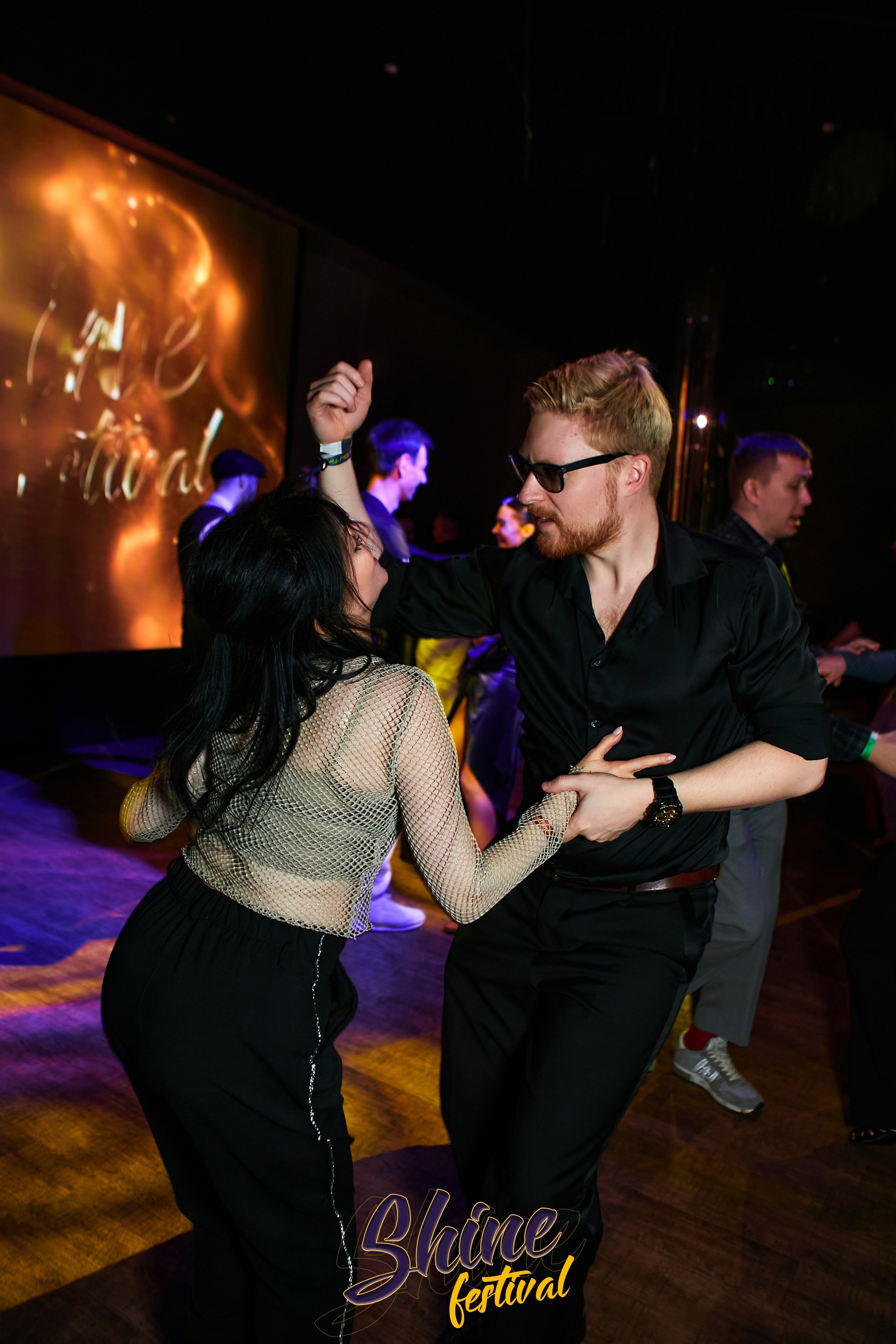 Shine party Moscow. Свадебный фотограф