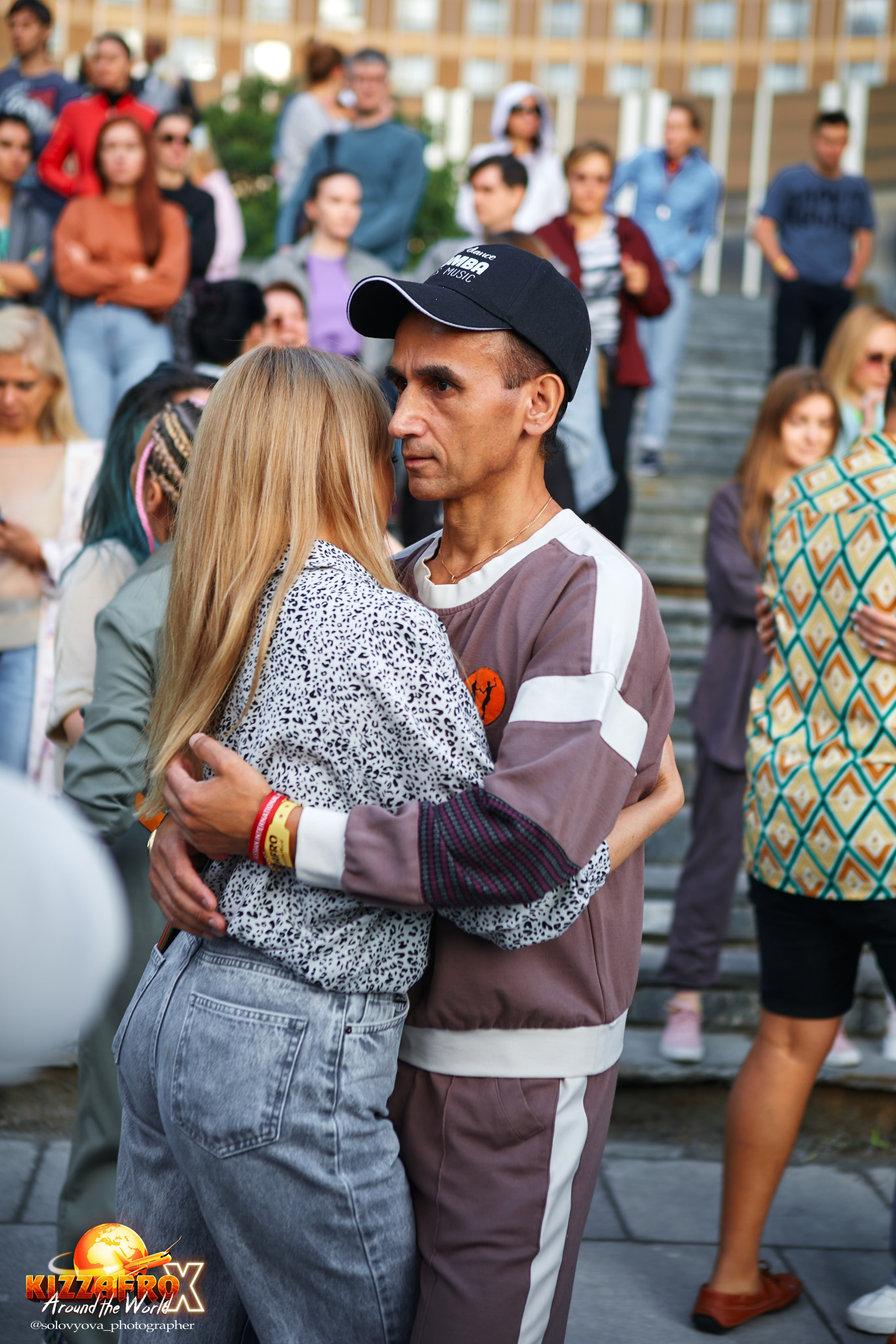 OPEN-AIR KizzAfro. Свадебный фотограф