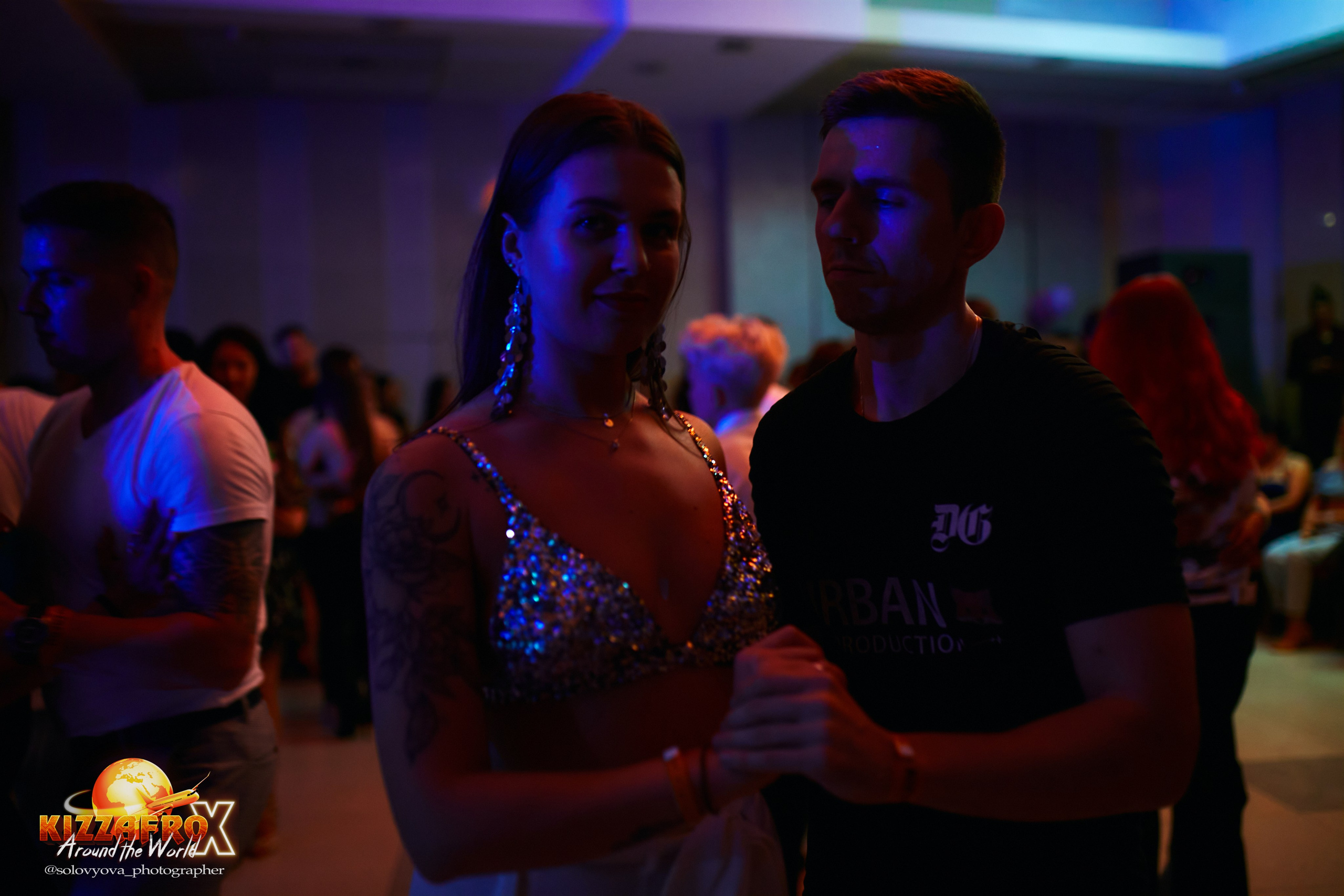 KizzAfro. Свадебный фотограф