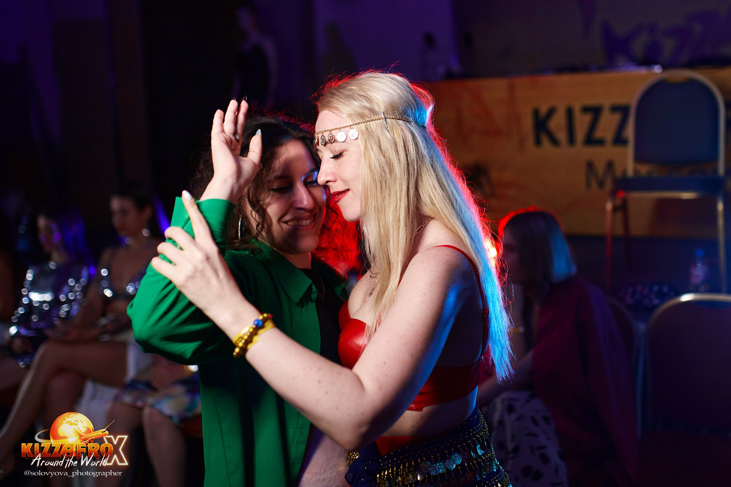 KizzAfro. Свадебный фотограф