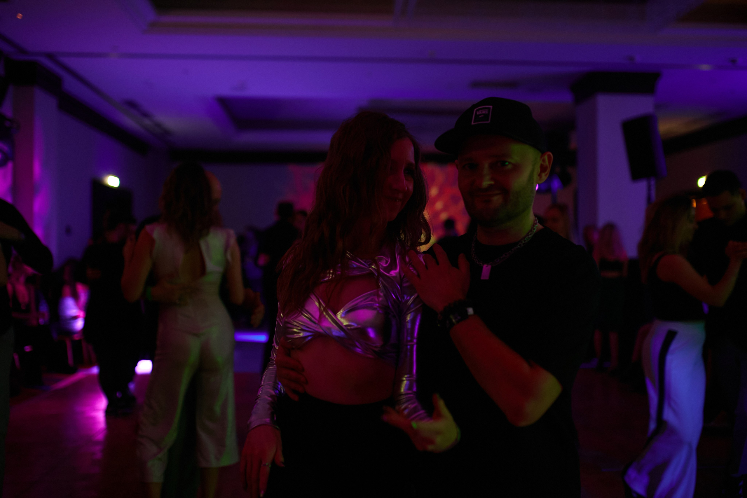 Фестиваль «Люди Киз». Свадебный фотограф