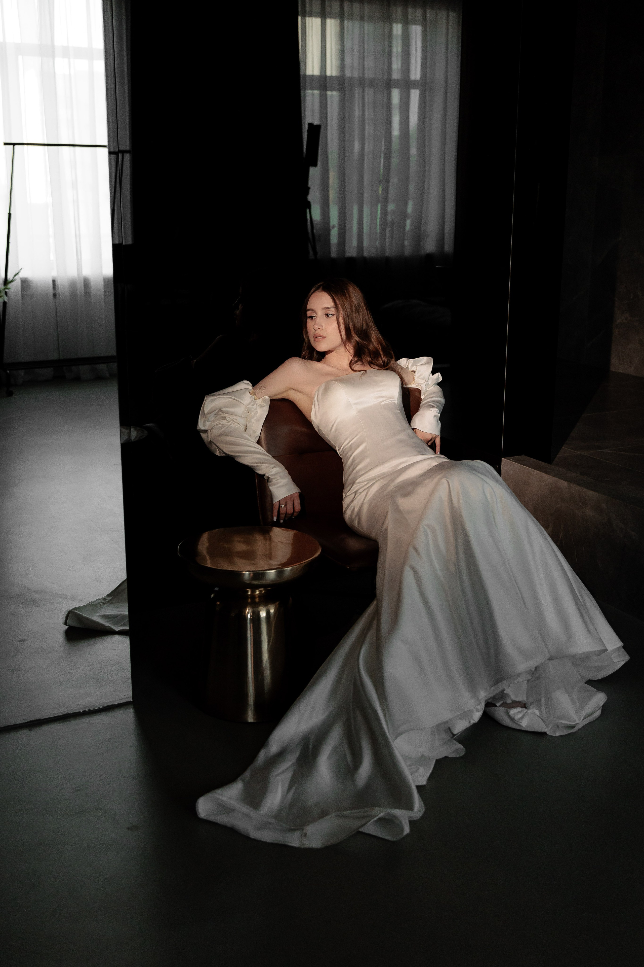 Полина и Марат. Фотограф Дарья Норкина