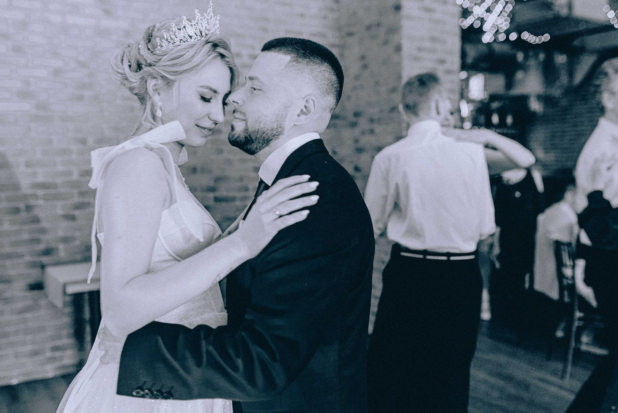 Свадебная съёмка