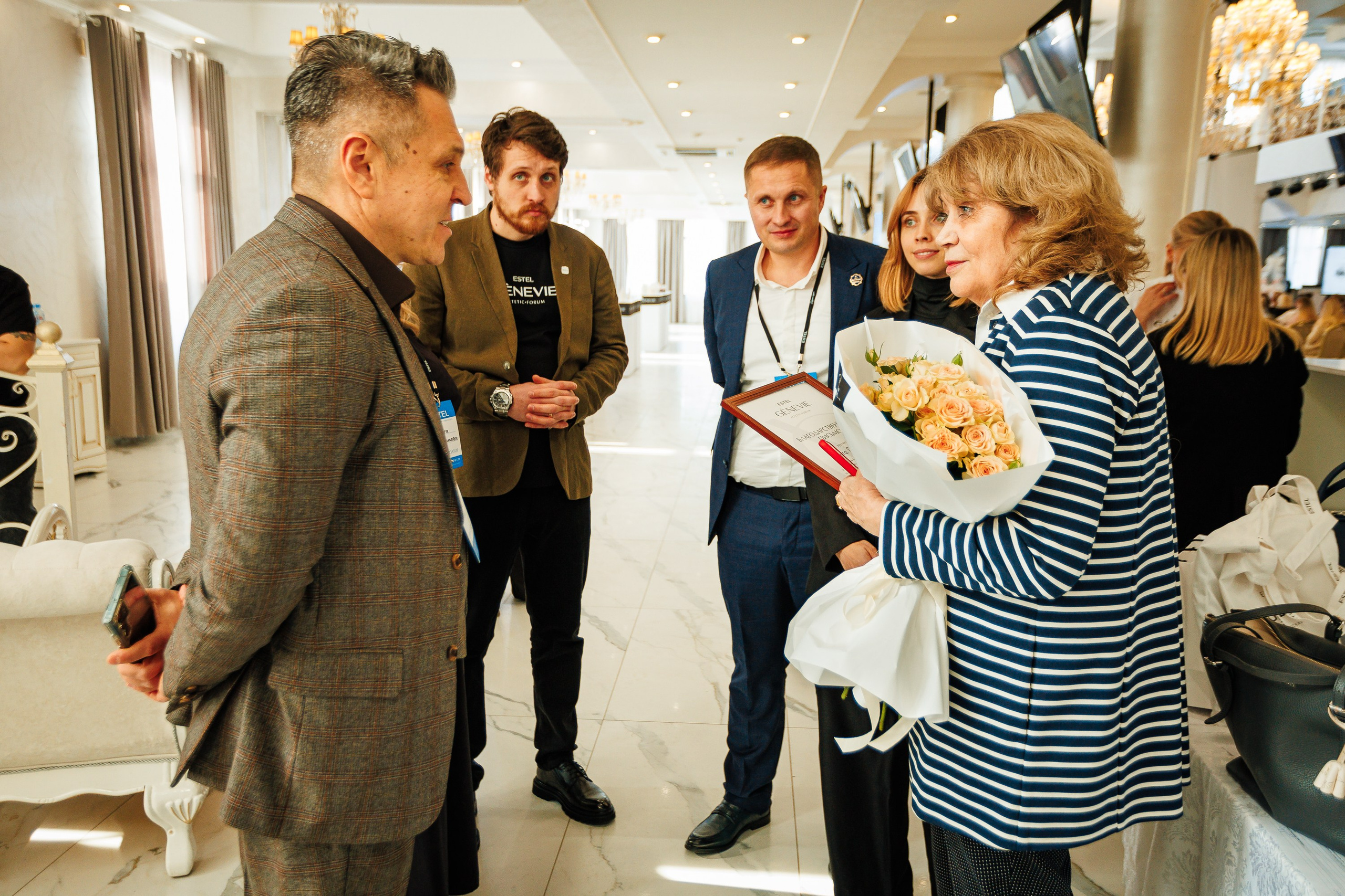 ESTEL GENEVIE Эстетик-форум_Marhal_Симферополь_11.02.2025. Аминов Руслан | Фотограф