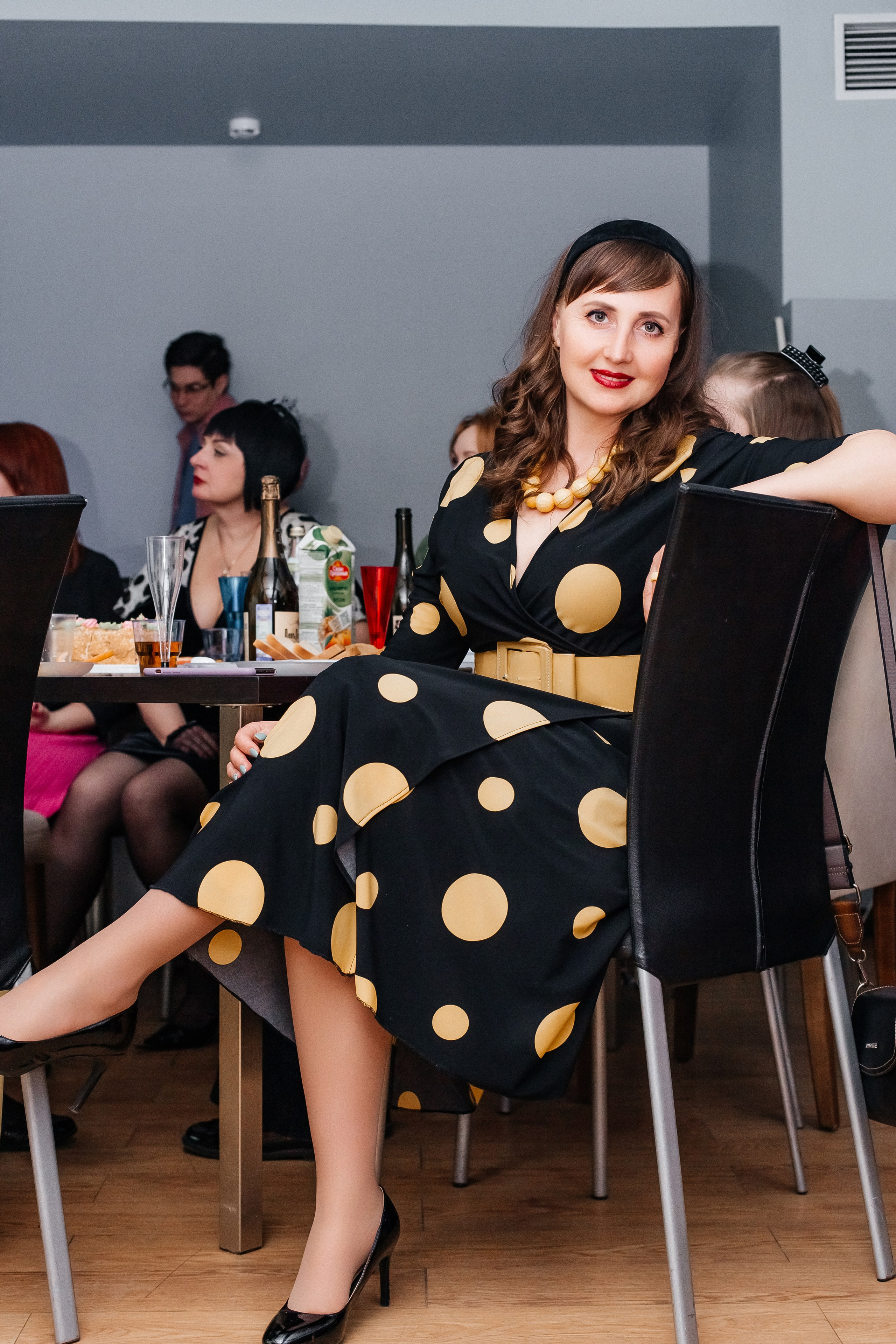 Репортажная съёмка для отдела недвижимости «Держава»_12.04.2024. Аминов Руслан | Фотограф